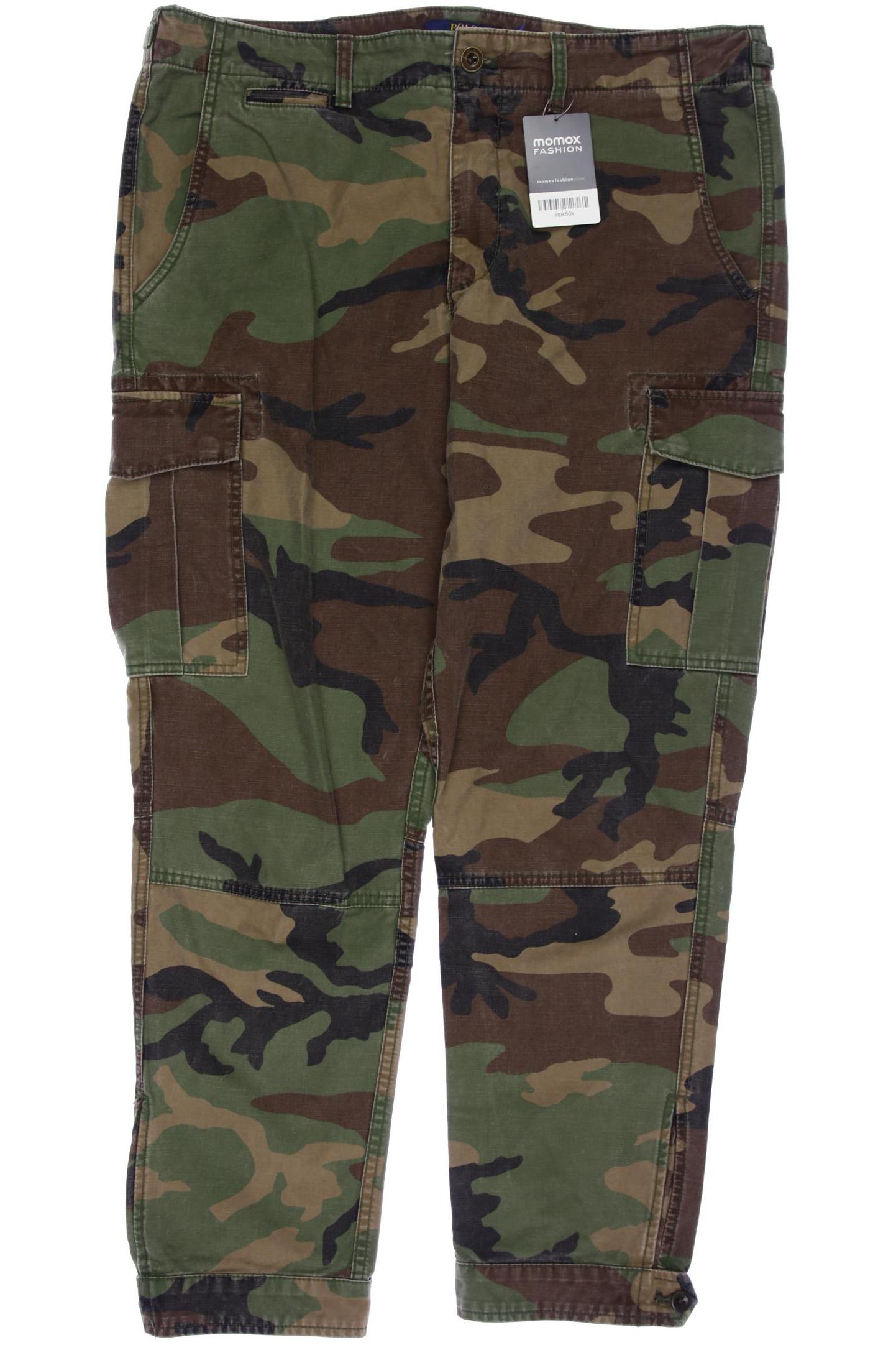 

Polo Ralph Lauren Damen Stoffhose, braun, Gr. 36