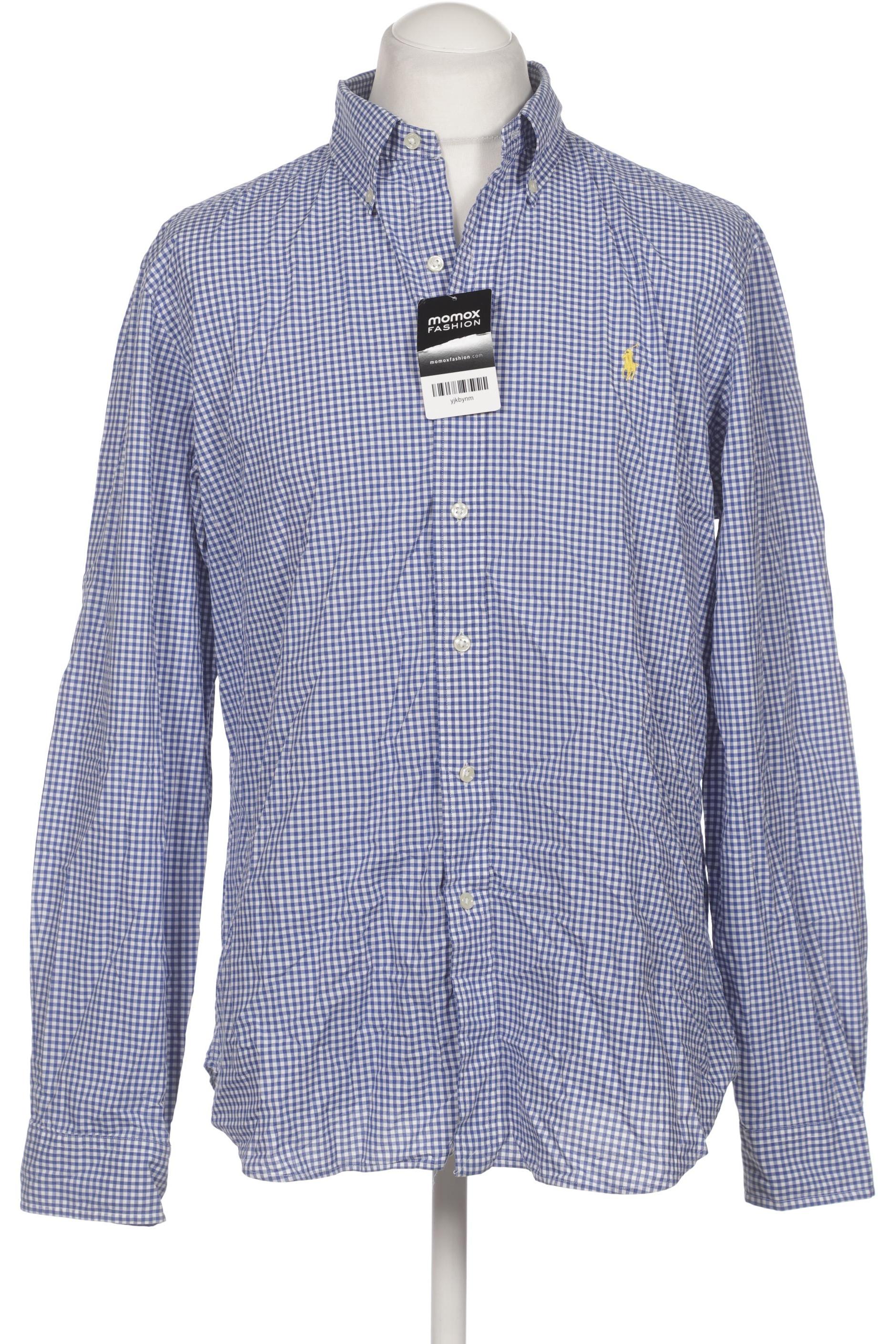 

Polo Ralph Lauren Herren Hemd, blau, Gr. 54