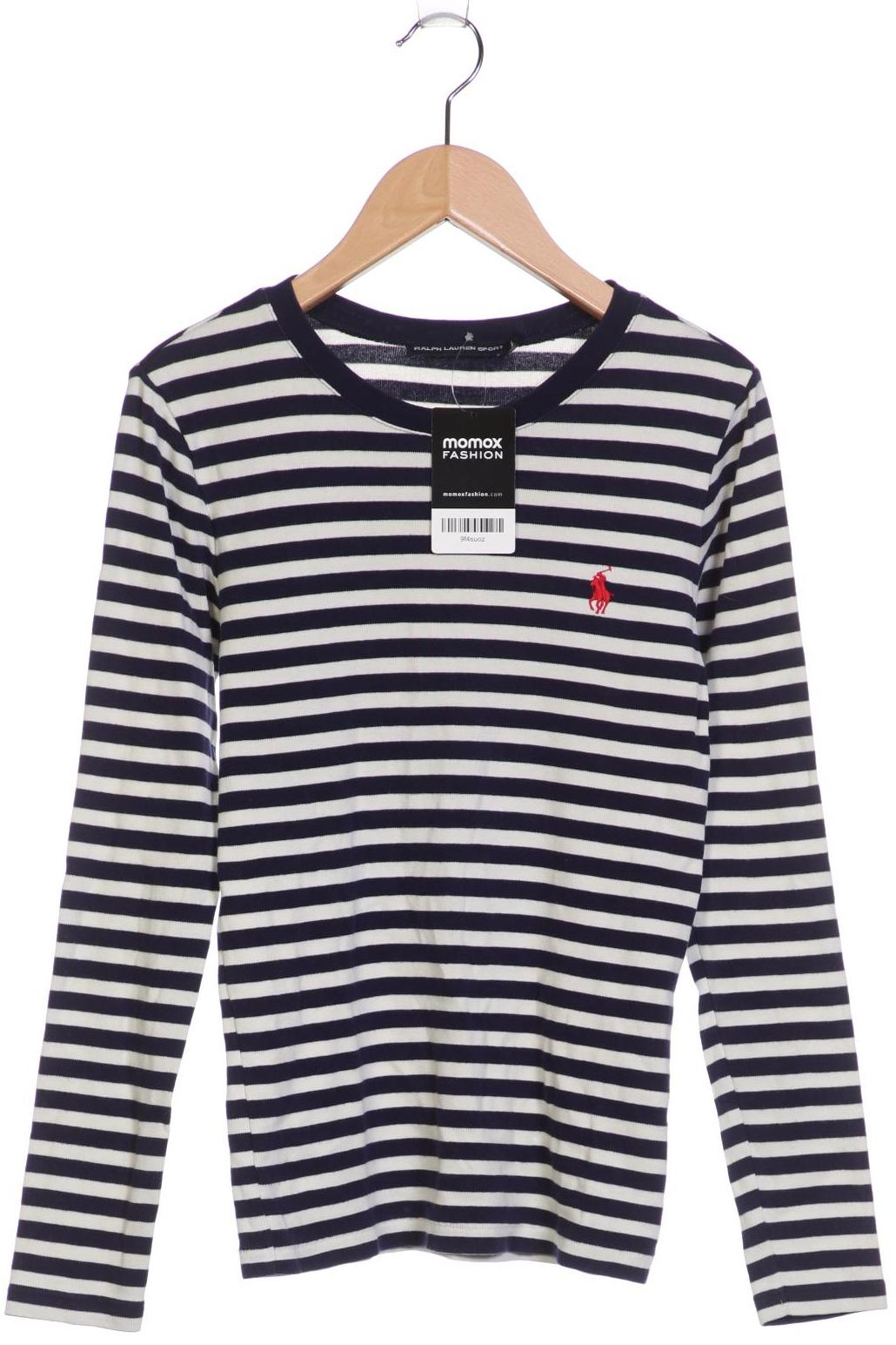 

Polo Ralph Lauren Damen Langarmshirt, marineblau