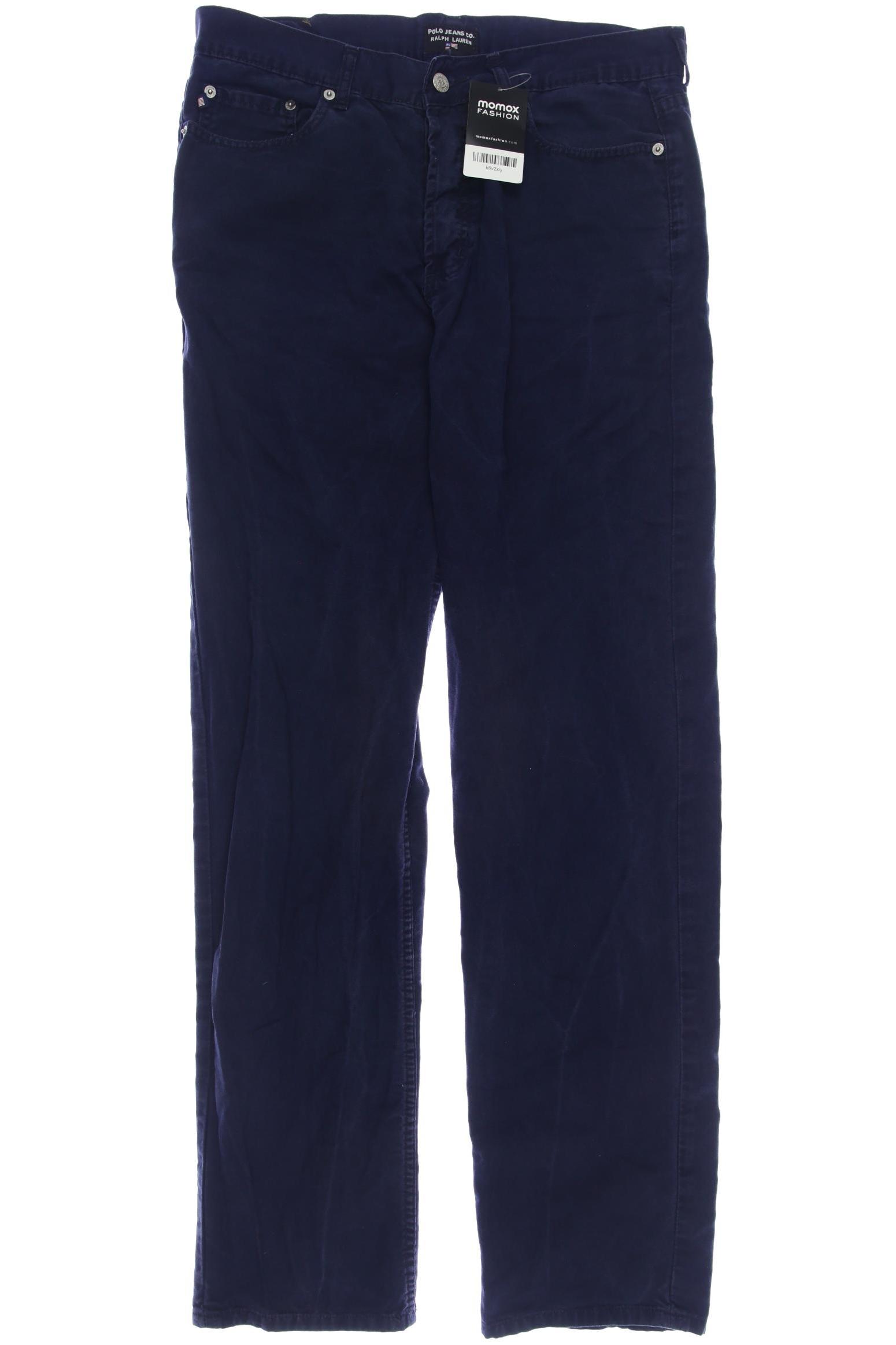

Polo Ralph Lauren Herren Stoffhose, marineblau, Gr. 33