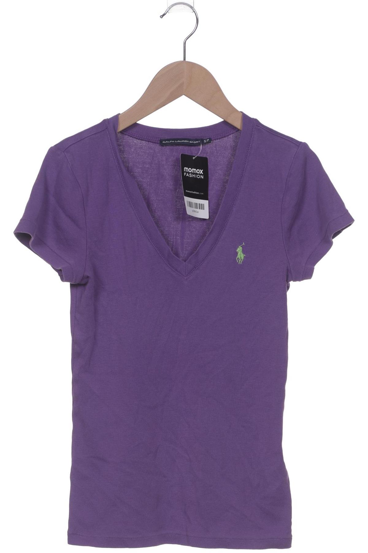 

Polo Ralph Lauren Damen T-Shirt, flieder, Gr. 36