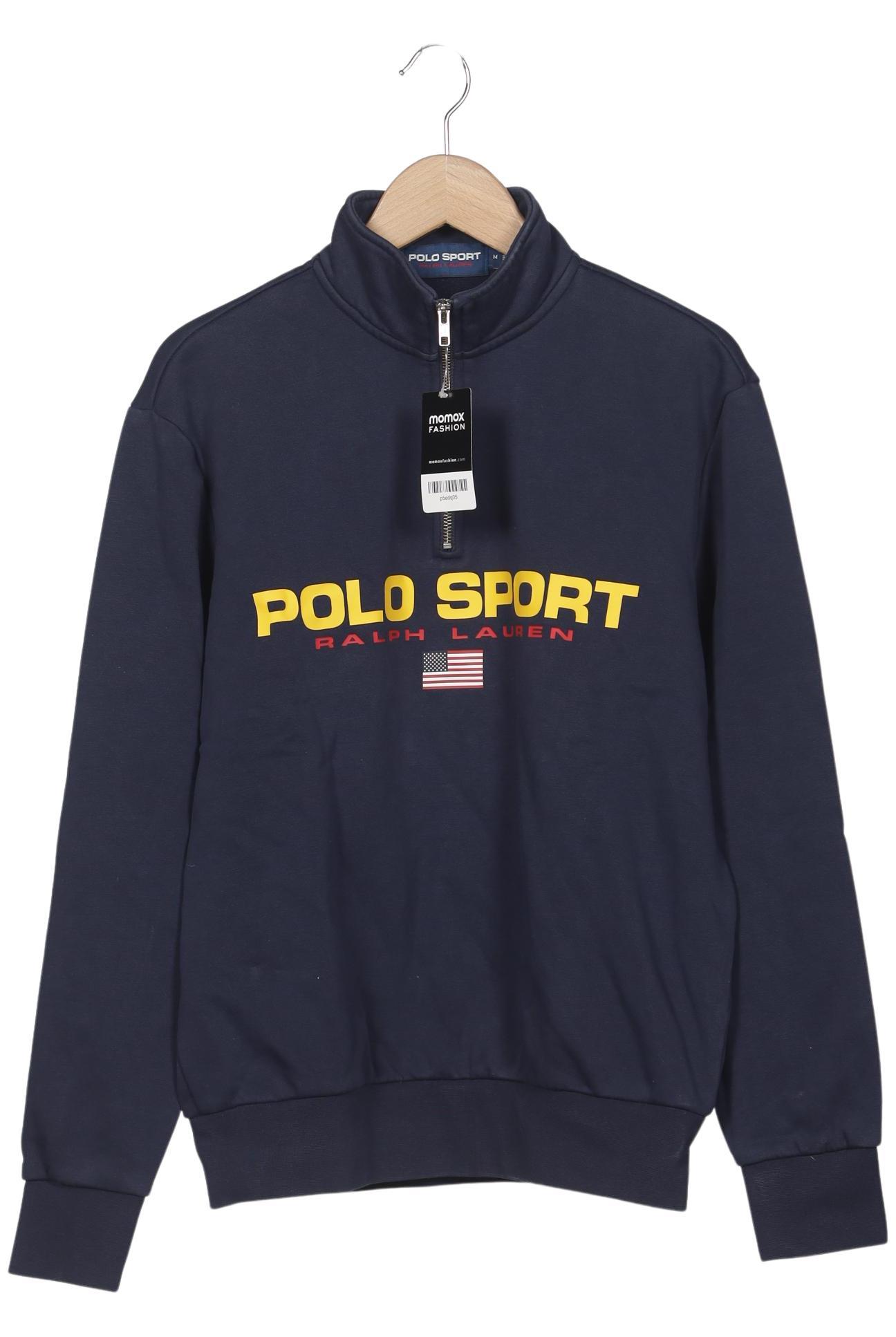 

Polo Ralph Lauren Herren Sweatshirt, marineblau, Gr. 48