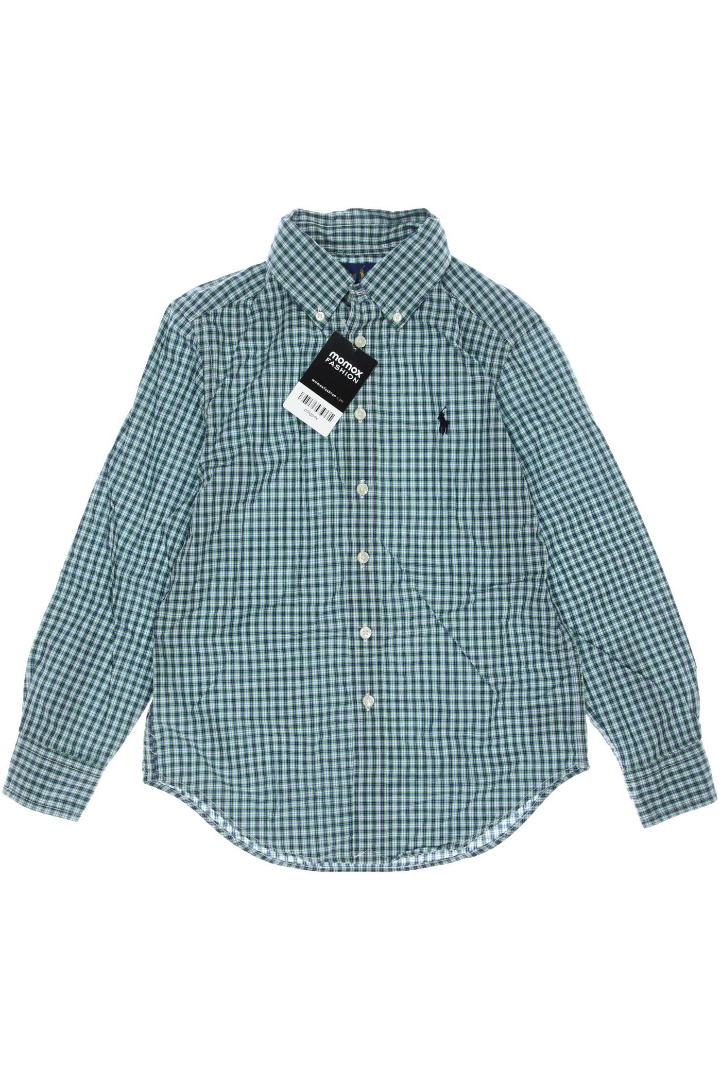 

Polo Ralph Lauren Herren Hemd, grün, Gr. 134