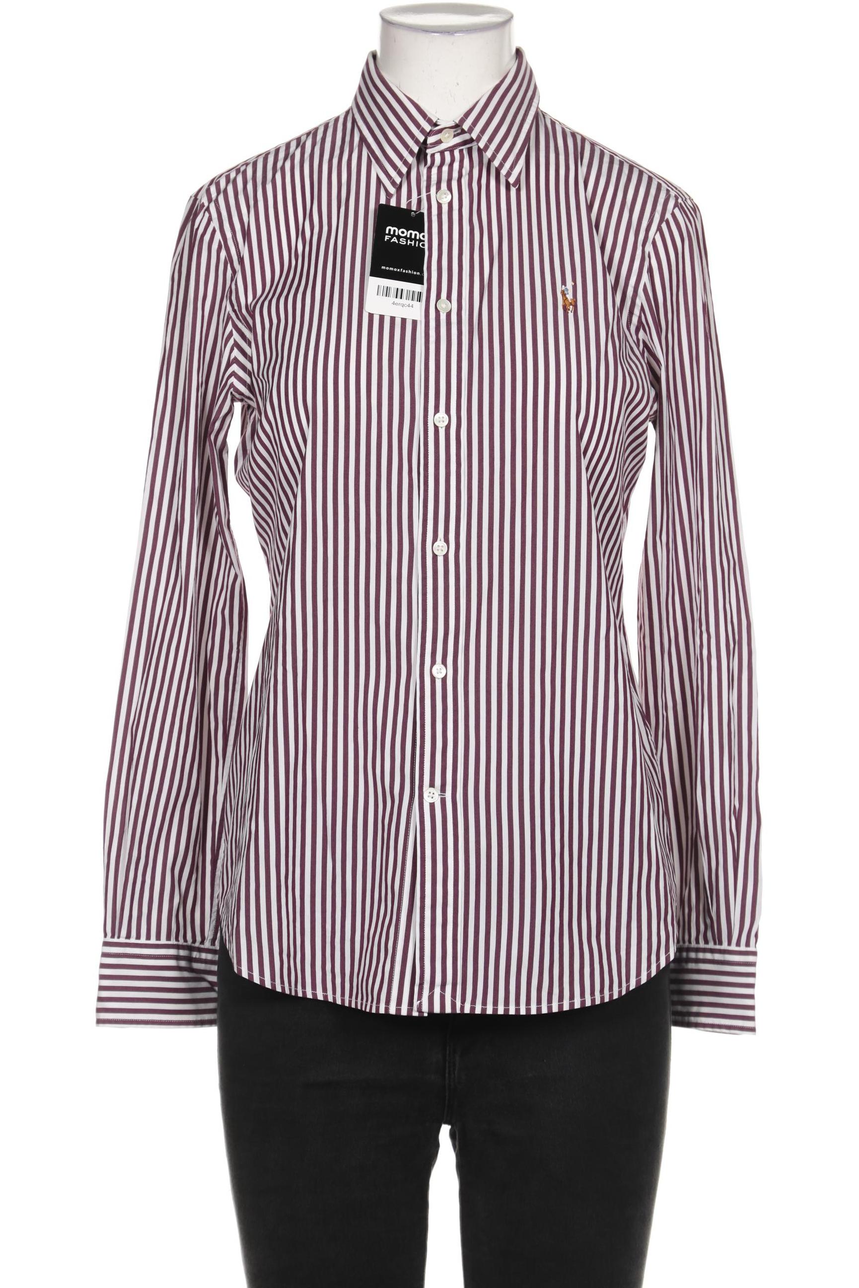 

Polo Ralph Lauren Damen Bluse, bordeaux, Gr. 8