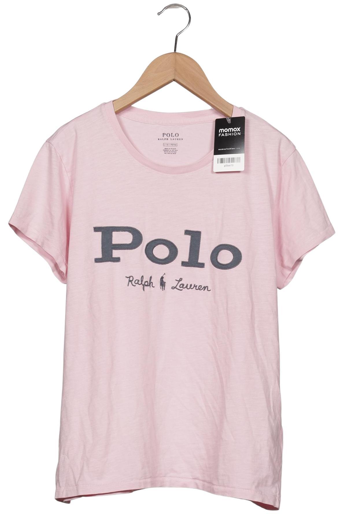 

Polo Ralph Lauren Damen T-Shirt, pink, Gr. 42