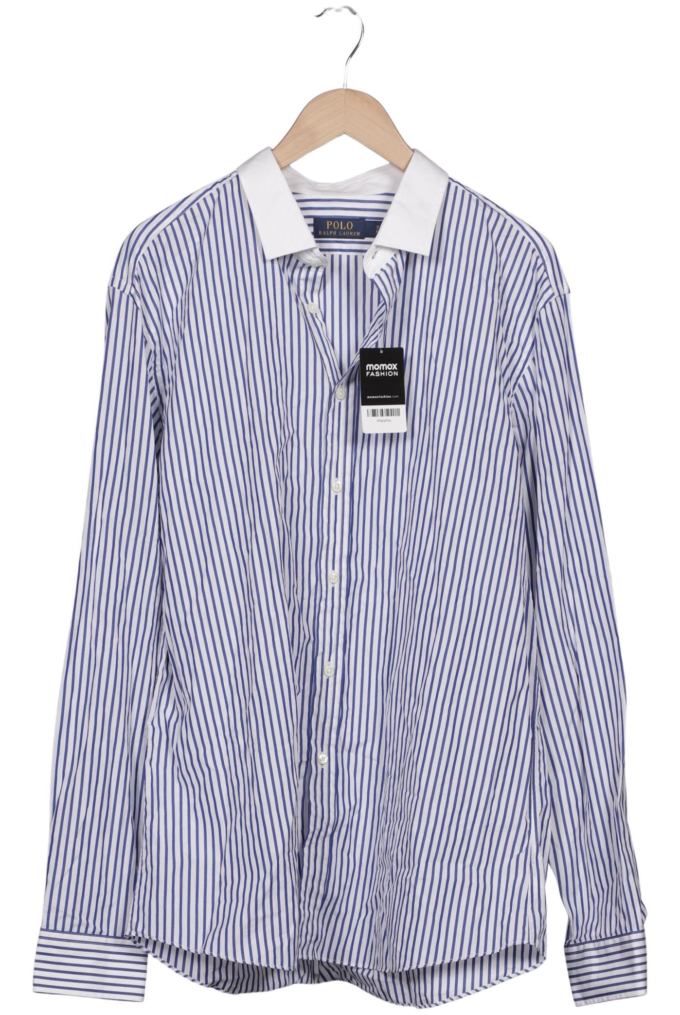 

Polo Ralph Lauren Herren Hemd, blau, Gr. 56