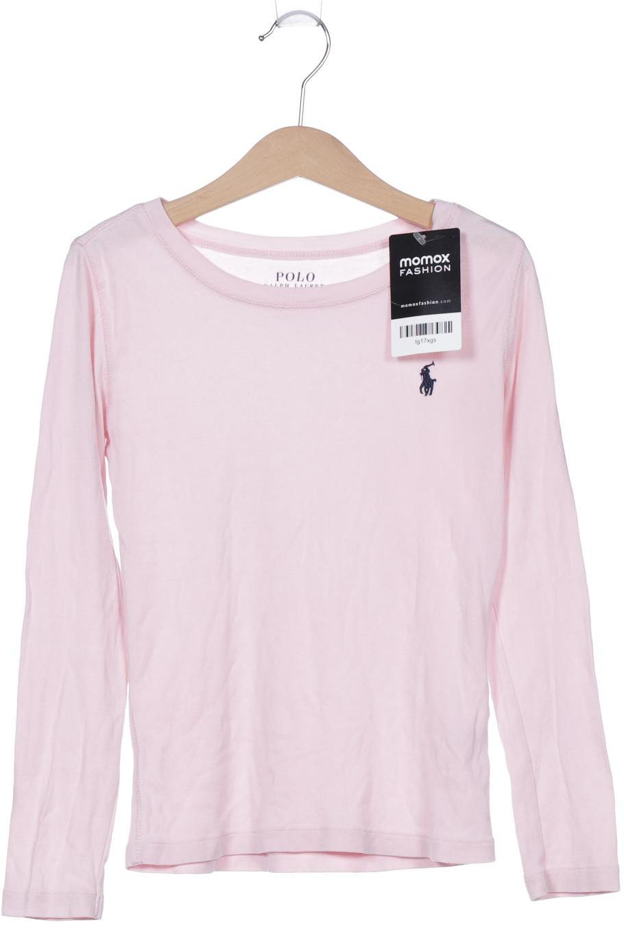 

Polo Ralph Lauren Damen Langarmshirt, pink, Gr. 128