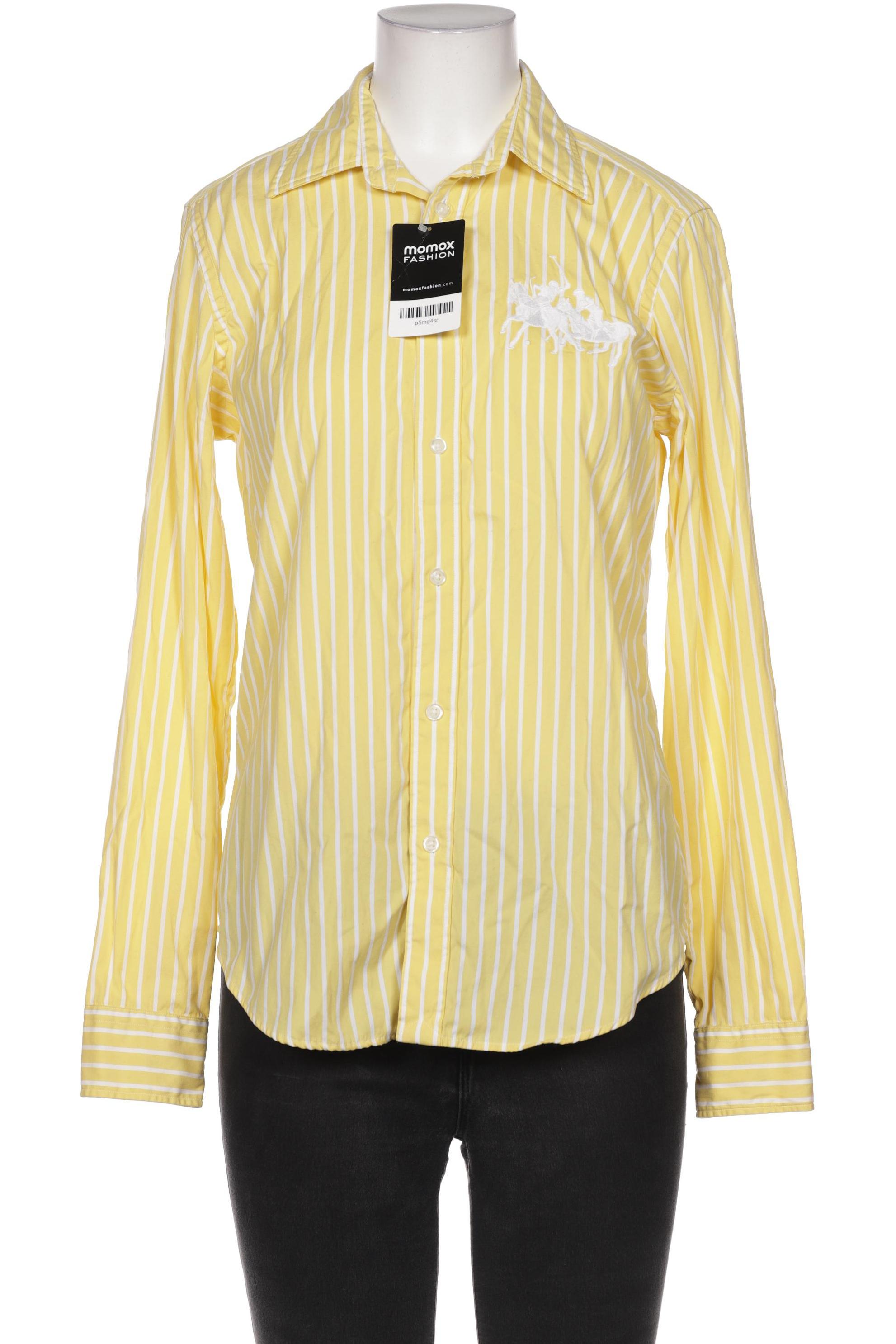 

Polo Ralph Lauren Damen Bluse, gelb, Gr. 8