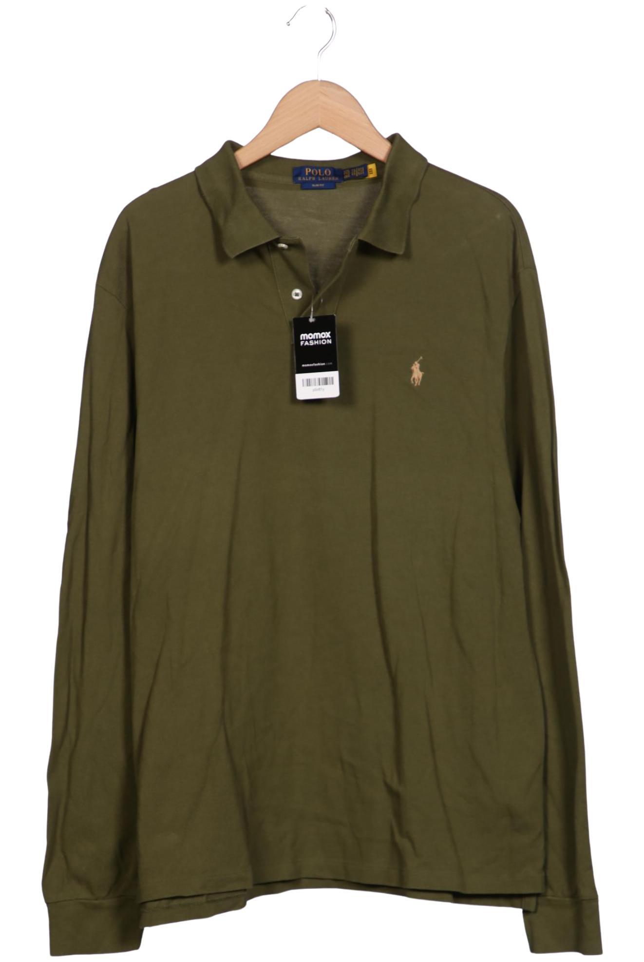 

Polo Ralph Lauren Herren Poloshirt, grün, Gr. 56