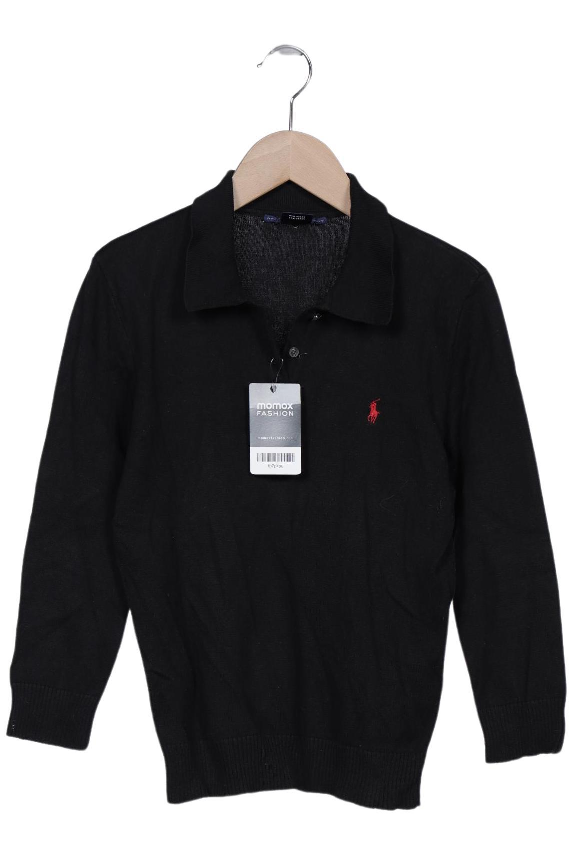 

Polo Ralph Lauren Damen Pullover, schwarz, Gr. 38