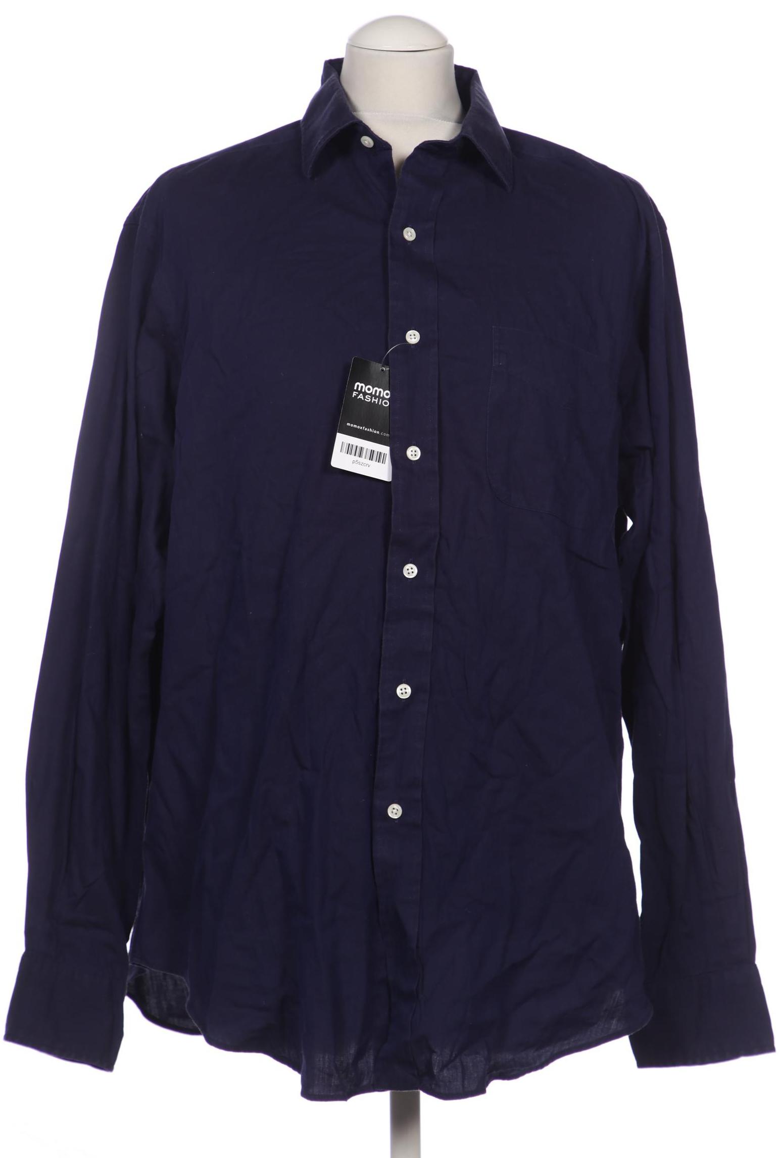 

Polo Ralph Lauren Herren Hemd, marineblau