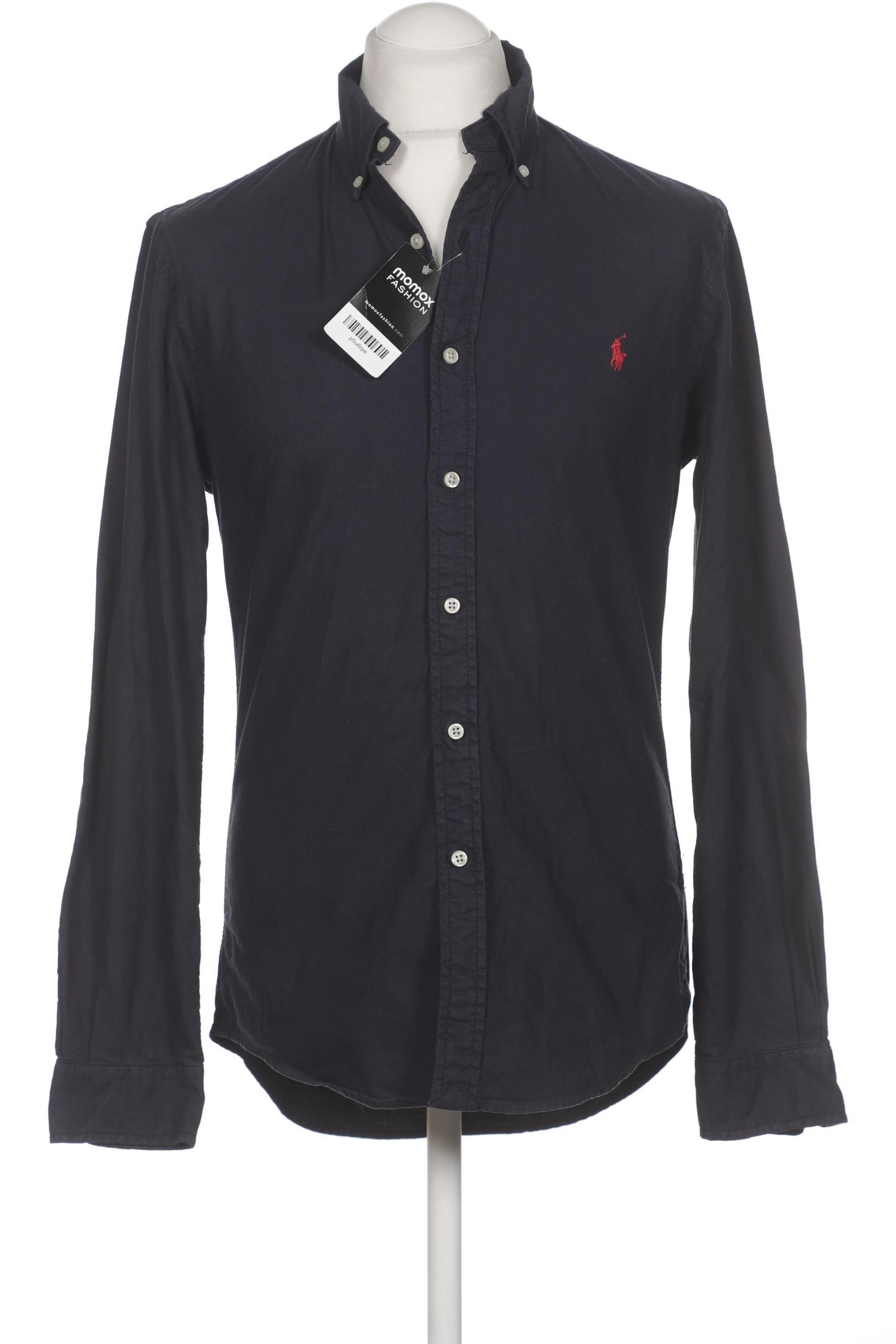 

Polo Ralph Lauren Herren Hemd, marineblau, Gr. 48