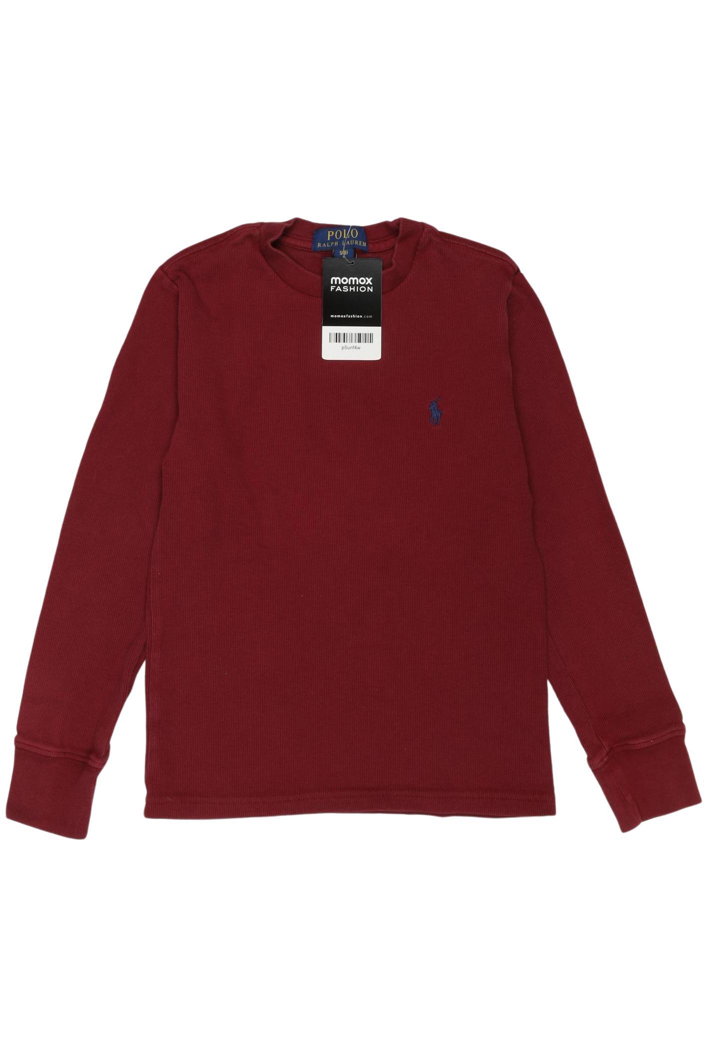 

Polo Ralph Lauren Jungen Langarmshirt, rot, Gr. 8