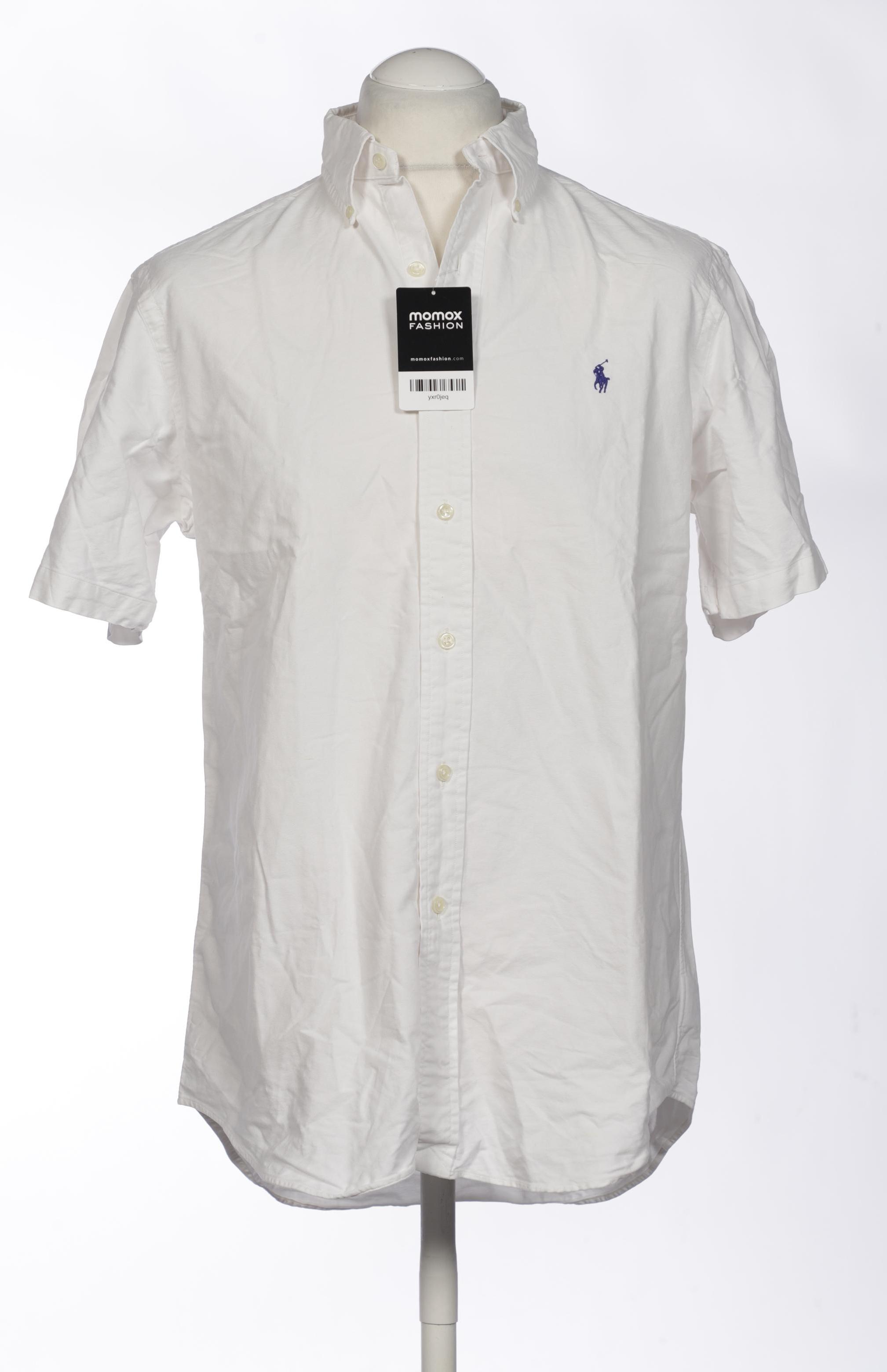 

Polo Ralph Lauren Herren Hemd, weiß, Gr. 48
