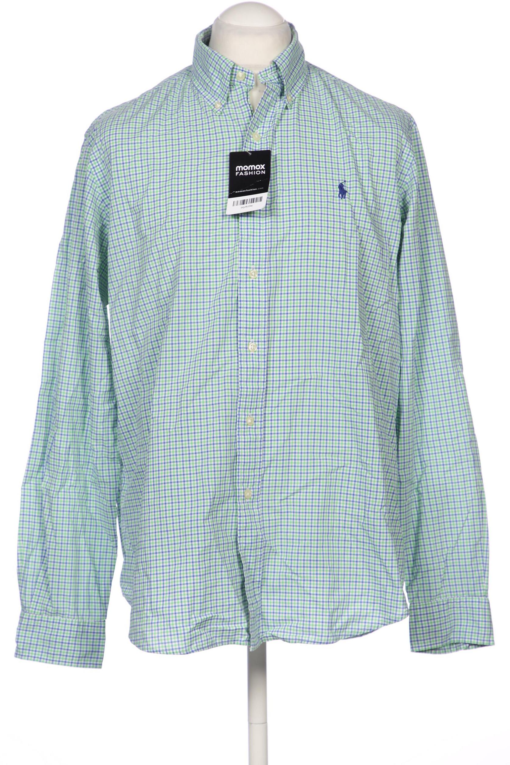 

Polo Ralph Lauren Herren Hemd, türkis, Gr. 52