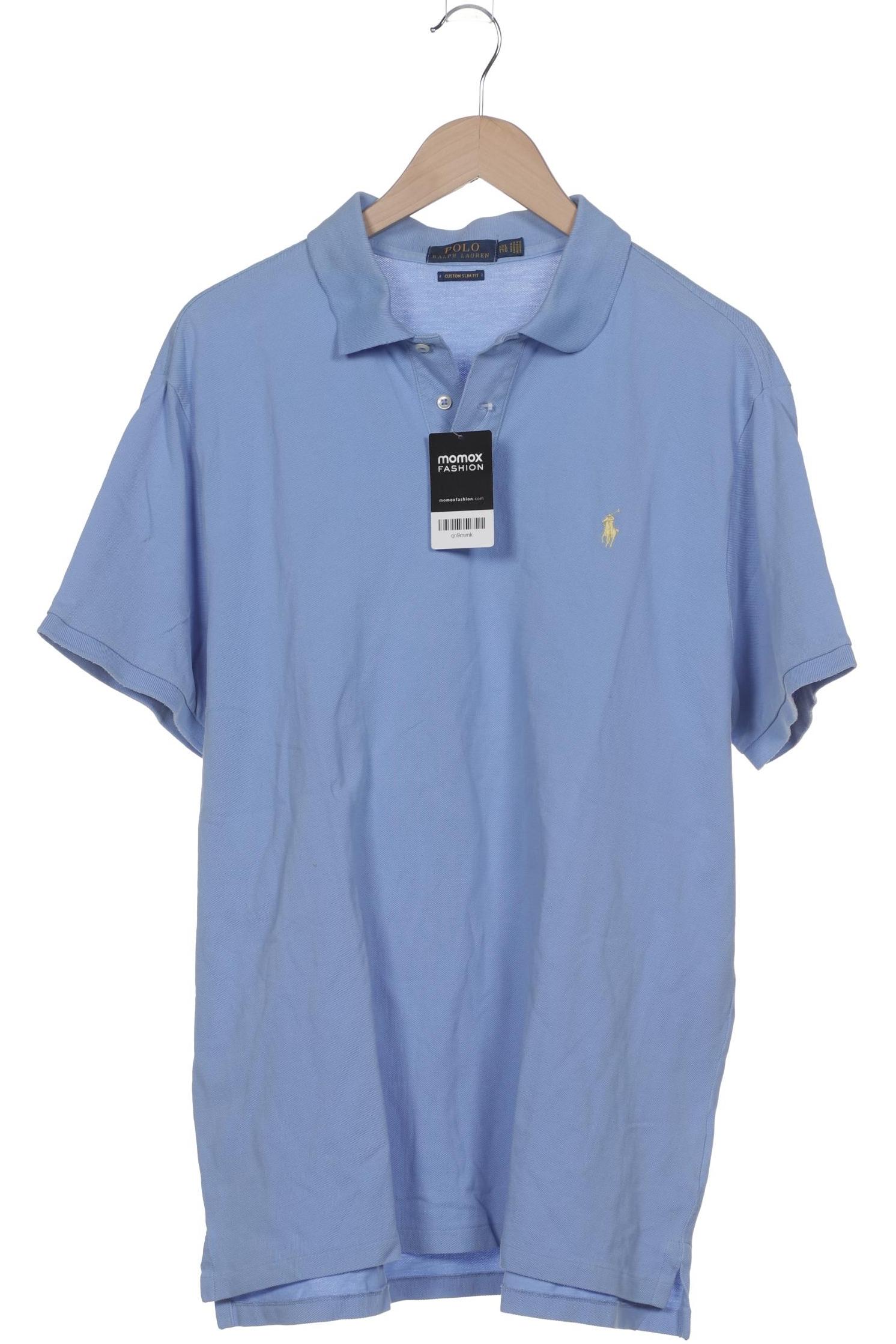 

Polo Ralph Lauren Herren Poloshirt, blau, Gr. 56