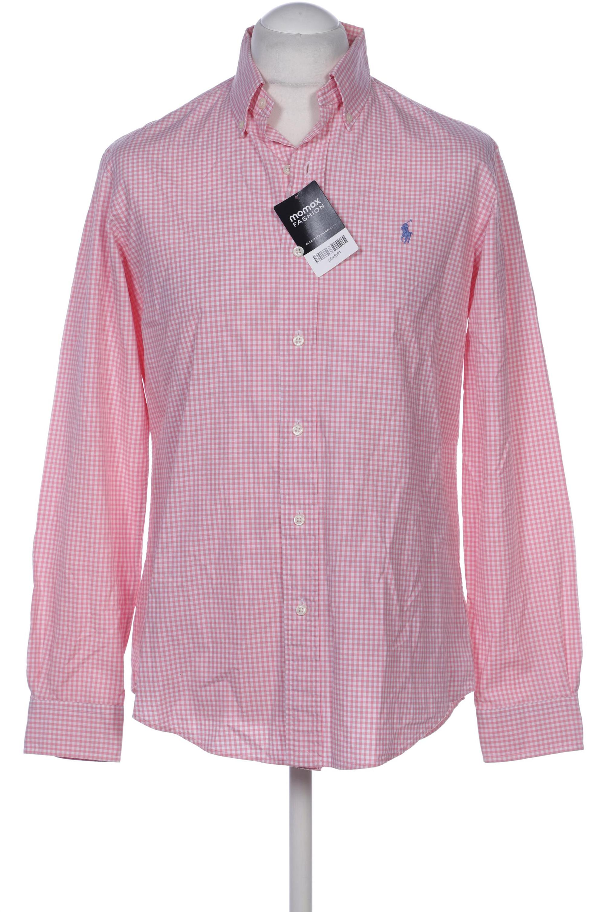 

Polo Ralph Lauren Herren Hemd, pink, Gr. 48