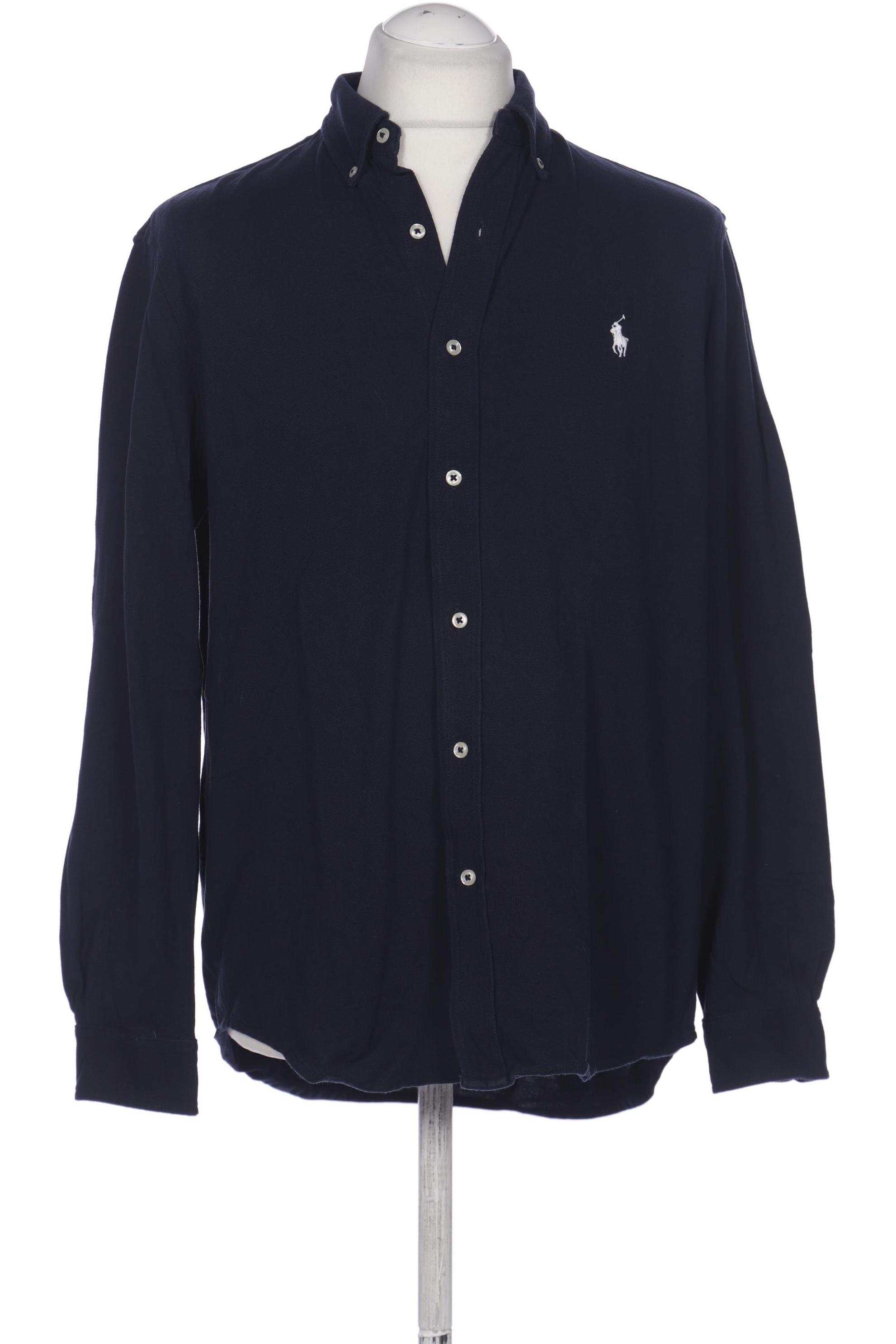 

Polo Ralph Lauren Herren Hemd, marineblau, Gr. 52