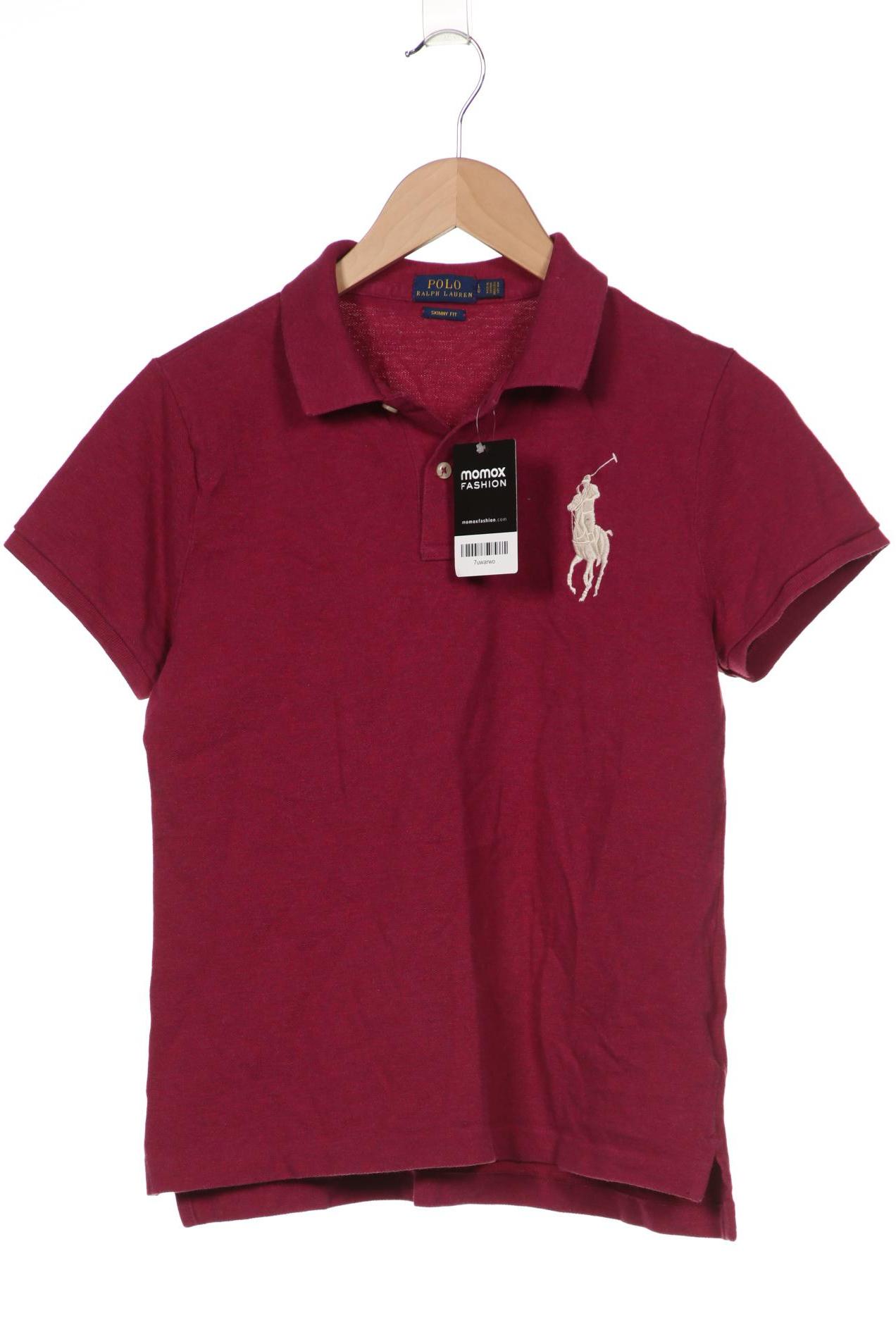 

Polo Ralph Lauren Damen Poloshirt, pink