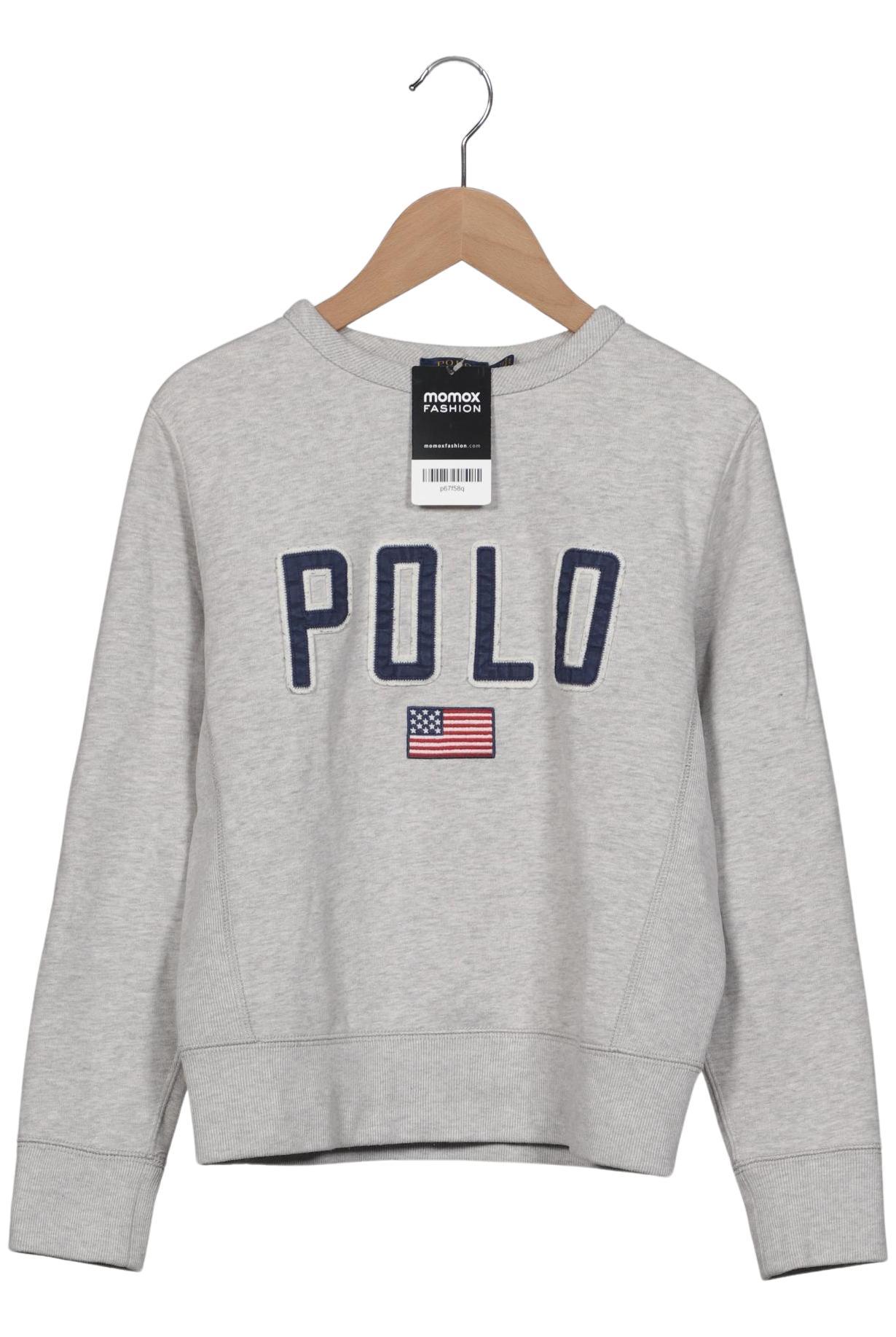

Polo Ralph Lauren Damen Sweatshirt, grau, Gr. 36