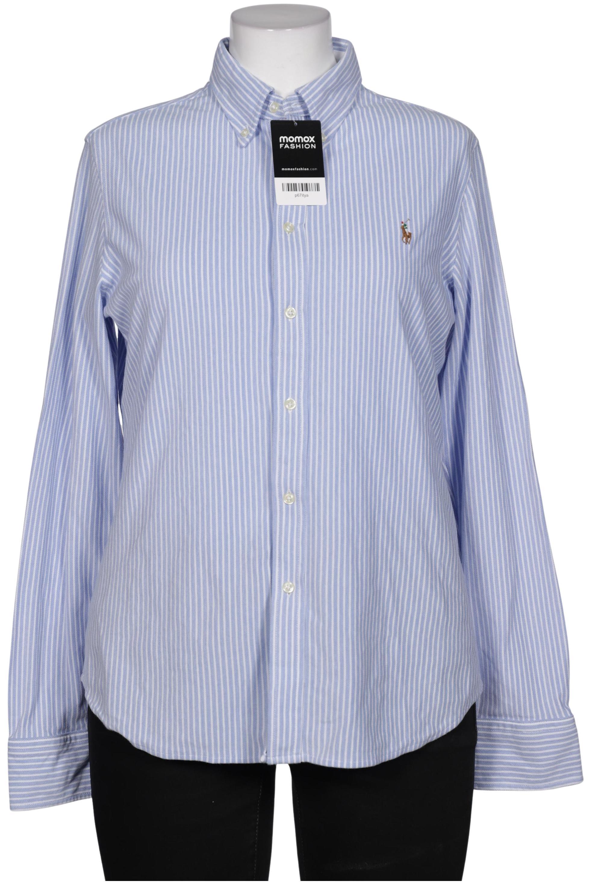 

Polo Ralph Lauren Damen Bluse, blau, Gr. 44