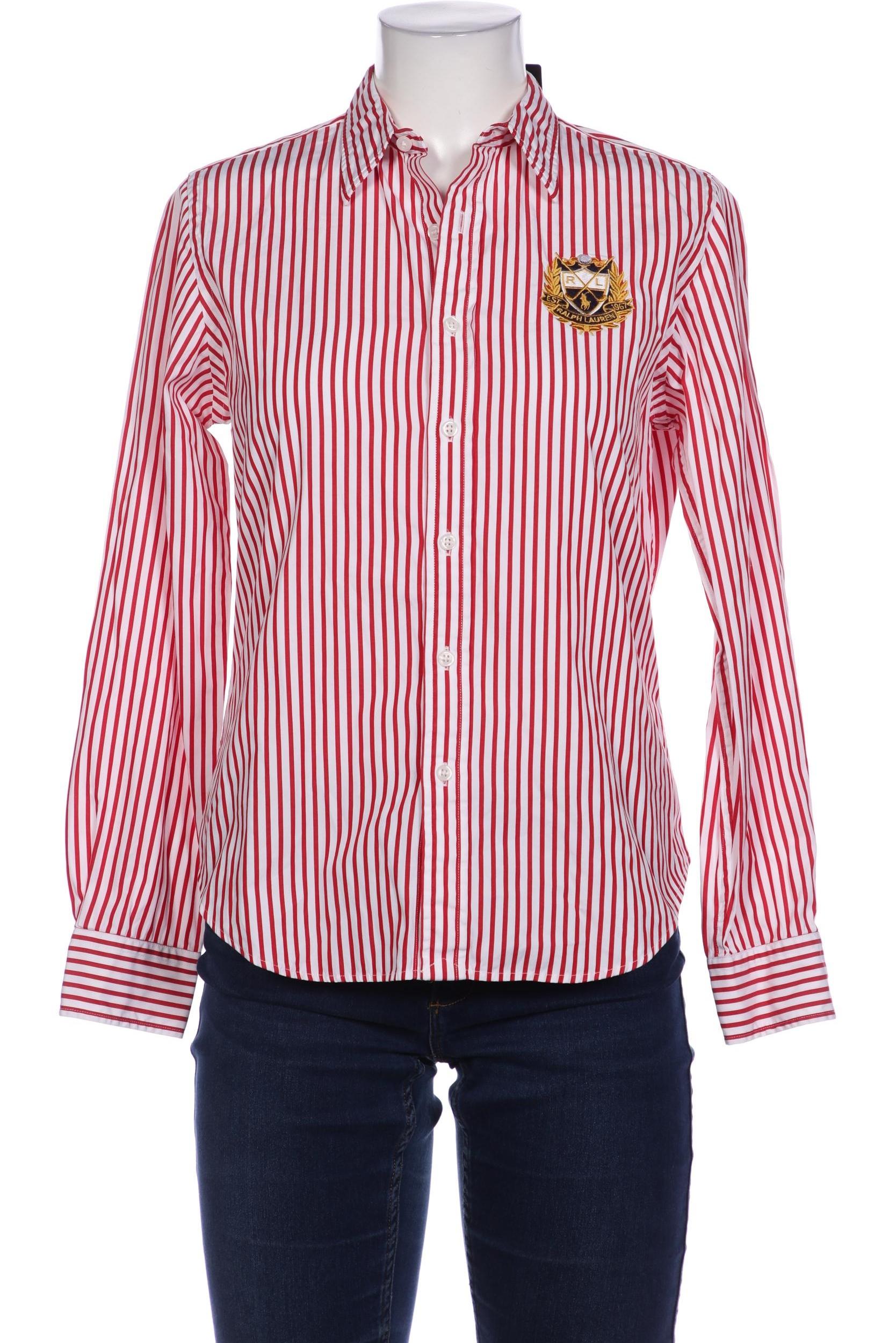 

Polo Ralph Lauren Damen Bluse, rot, Gr. 10