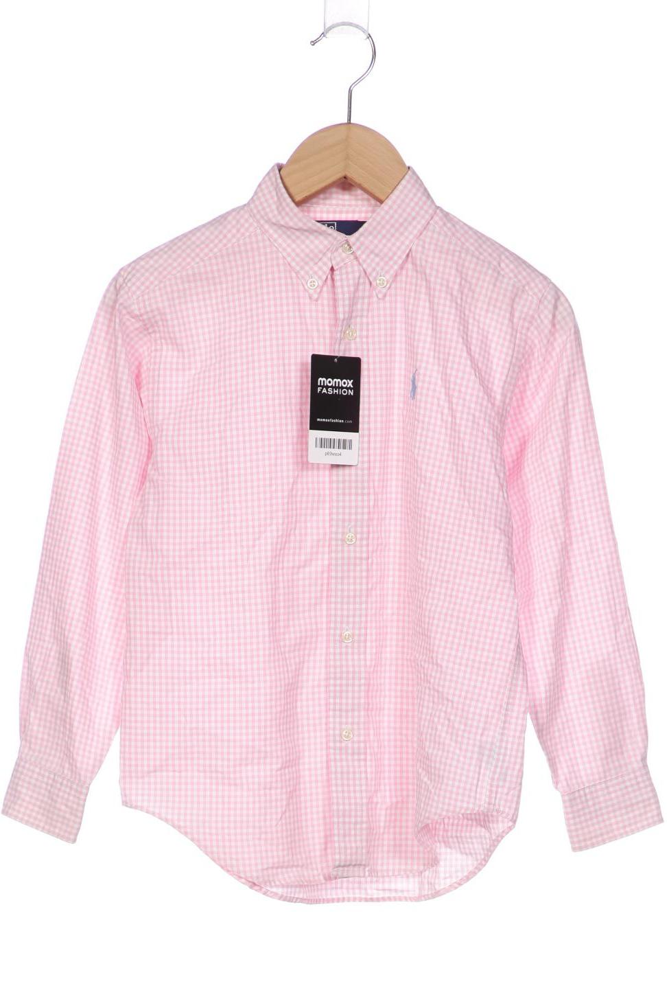 

Polo Ralph Lauren Jungen Hemd, pink