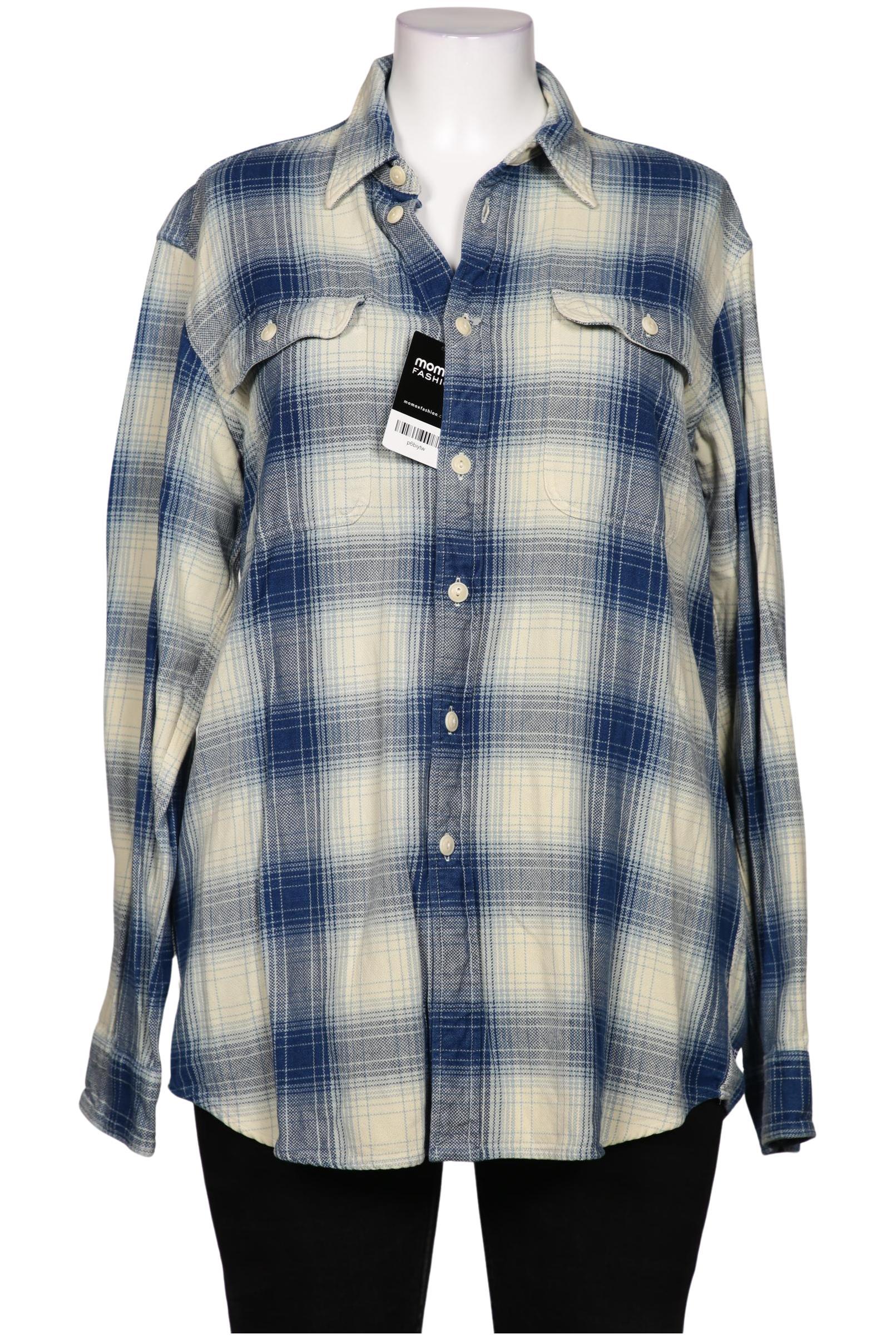 

Polo Ralph Lauren Damen Bluse, marineblau, Gr. 44