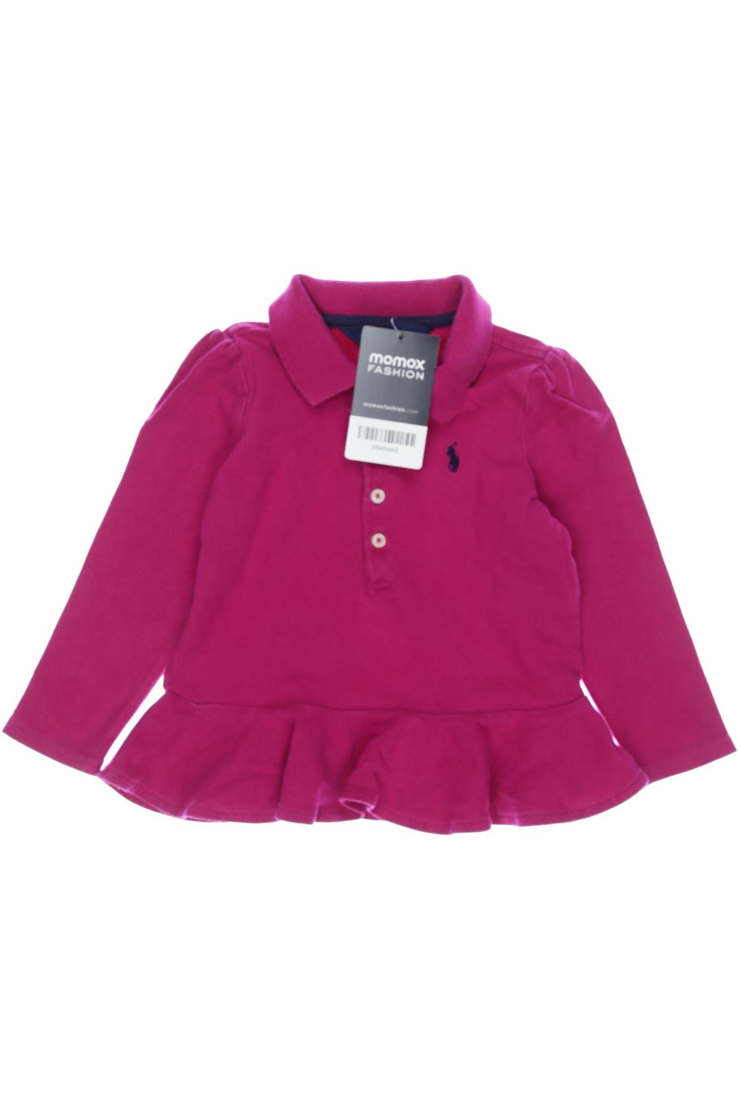 

Polo Ralph Lauren Damen Poloshirt, pink, Gr. 92
