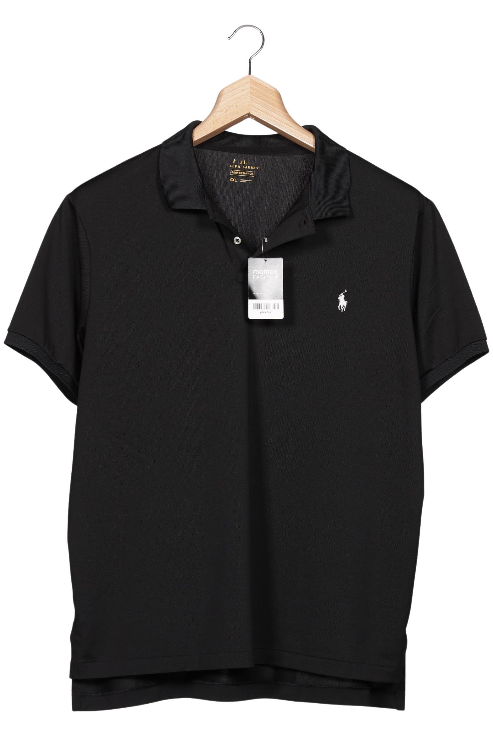 

Polo Ralph Lauren Herren Poloshirt, schwarz, Gr. 56