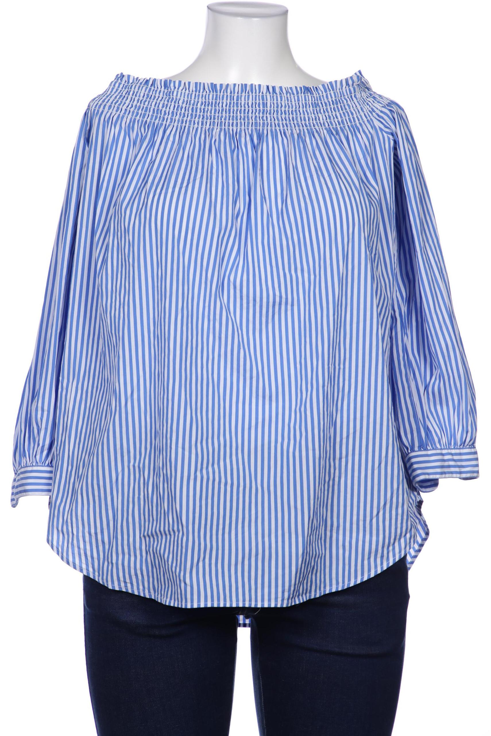 

Polo Ralph Lauren Damen Bluse, blau, Gr. 44