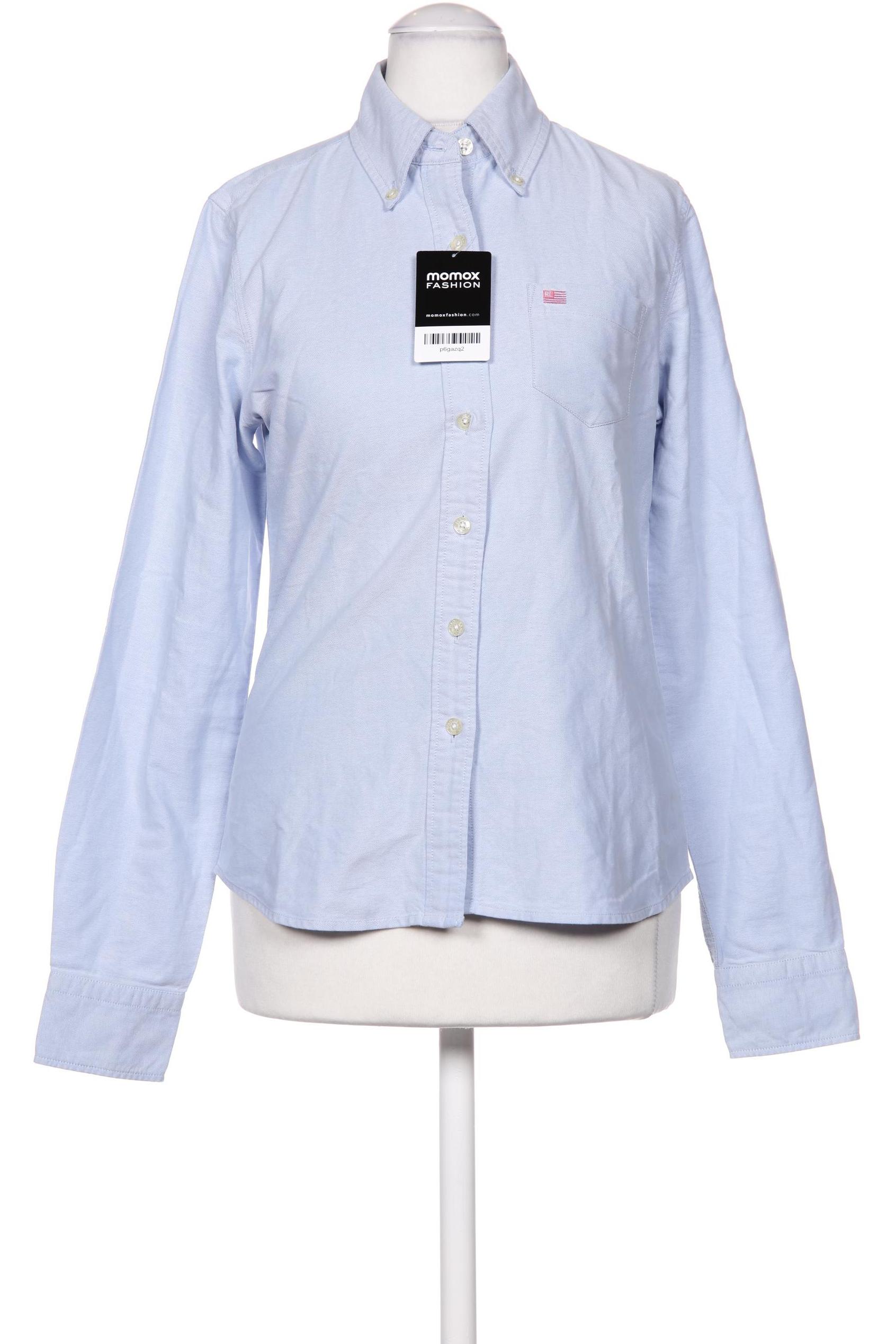 

Polo Ralph Lauren Damen Bluse, hellblau, Gr. 36