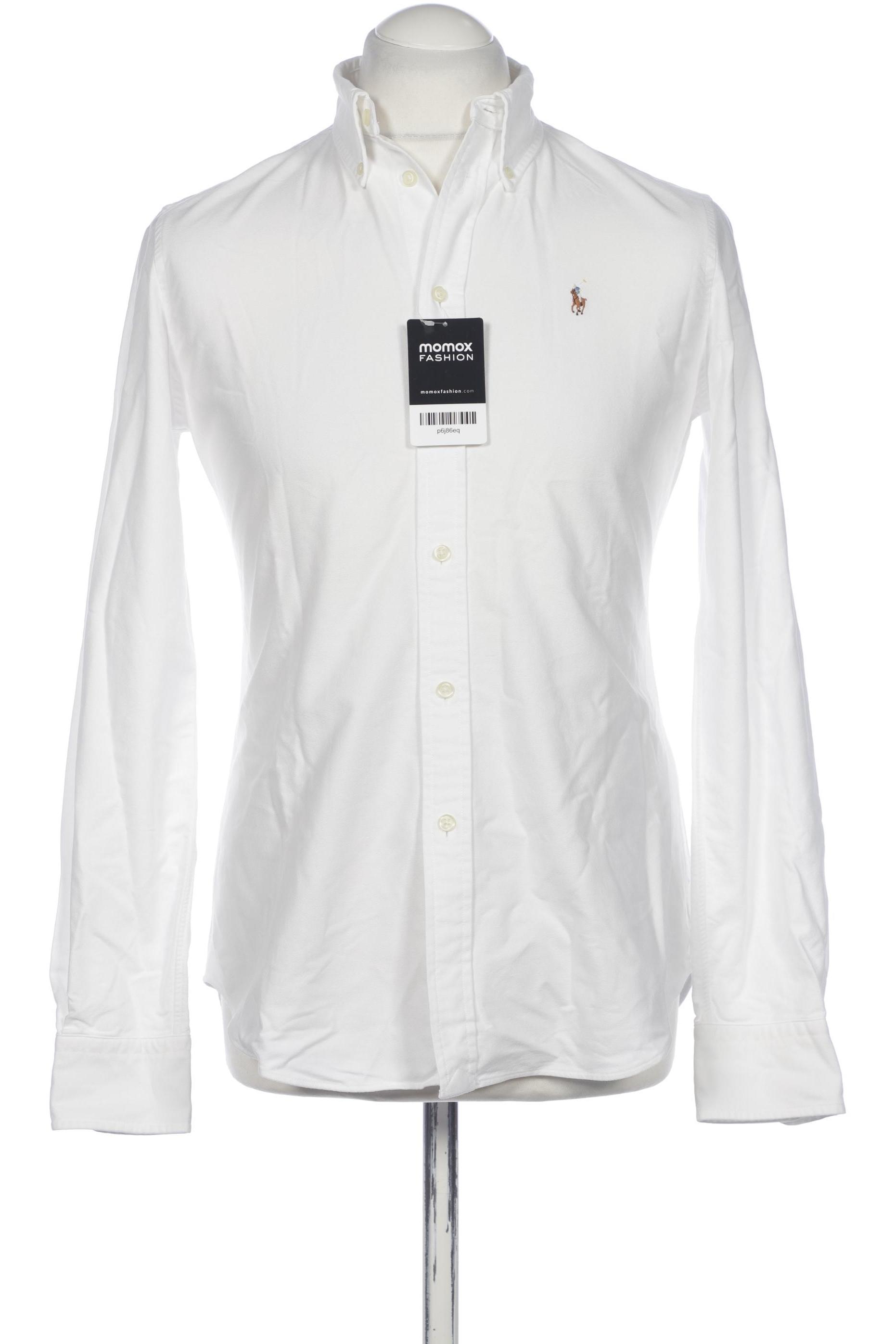 

Polo Ralph Lauren Herren Hemd, weiß, Gr. 48