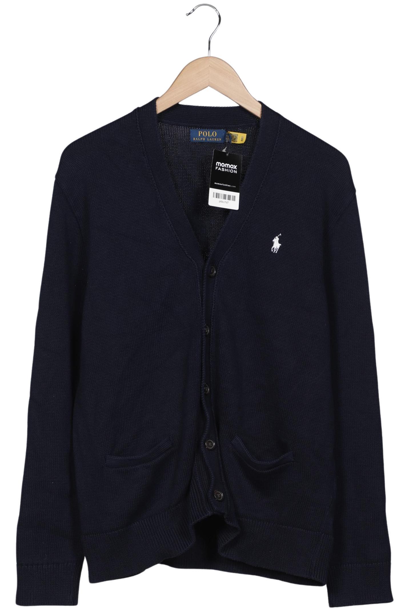 

Polo Ralph Lauren Herren Strickjacke, marineblau, Gr. 54