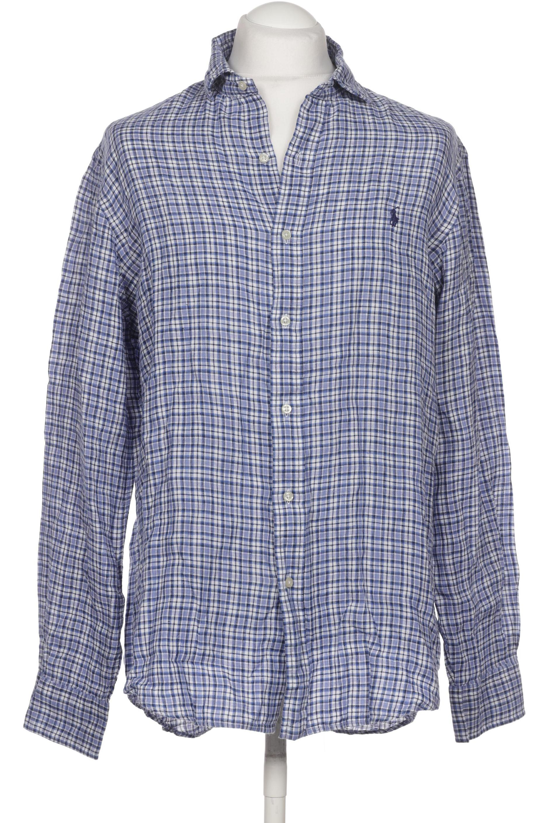 

Polo Ralph Lauren Herren Hemd, blau, Gr. 54