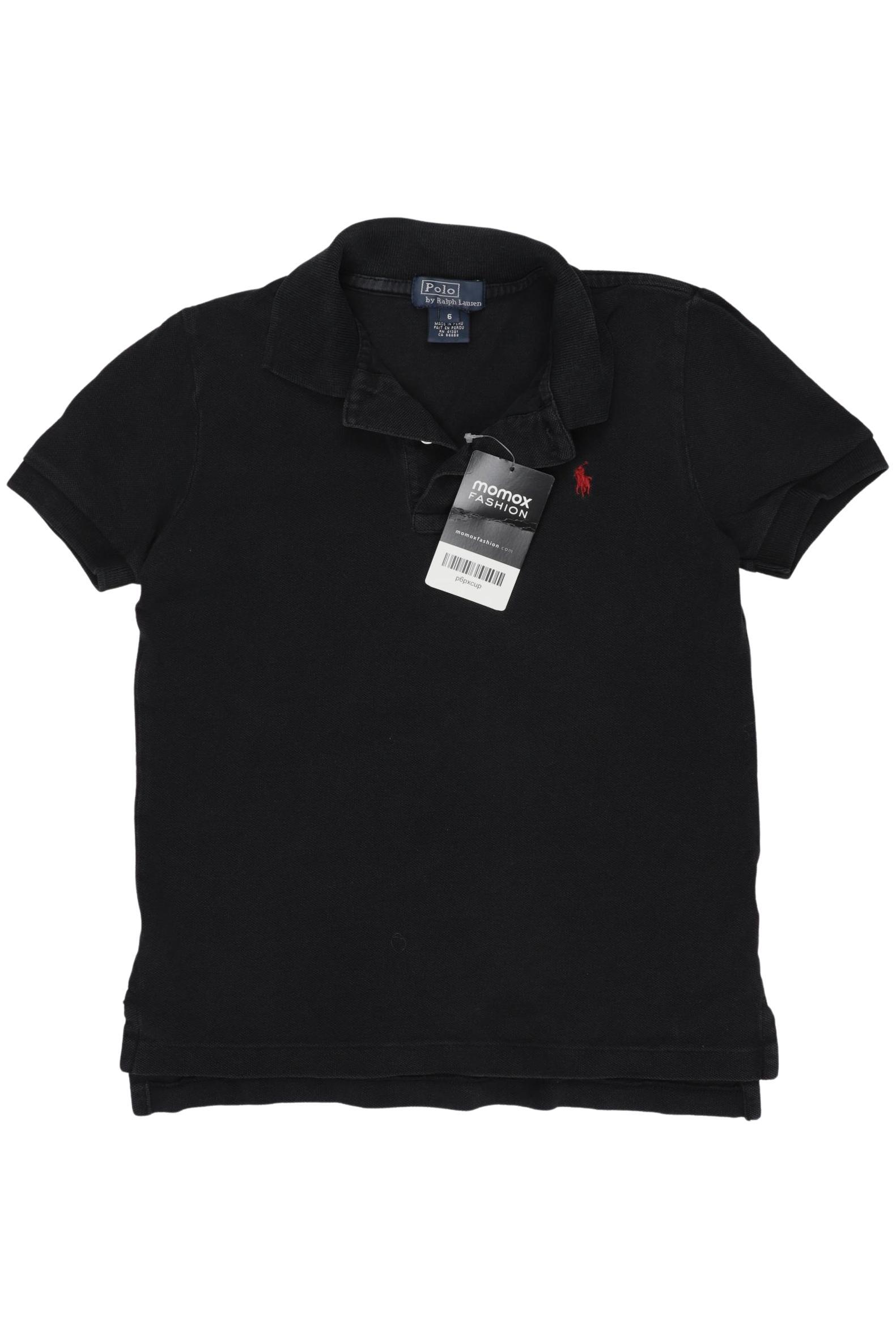 

Polo Ralph Lauren Herren Poloshirt, schwarz, Gr. 116