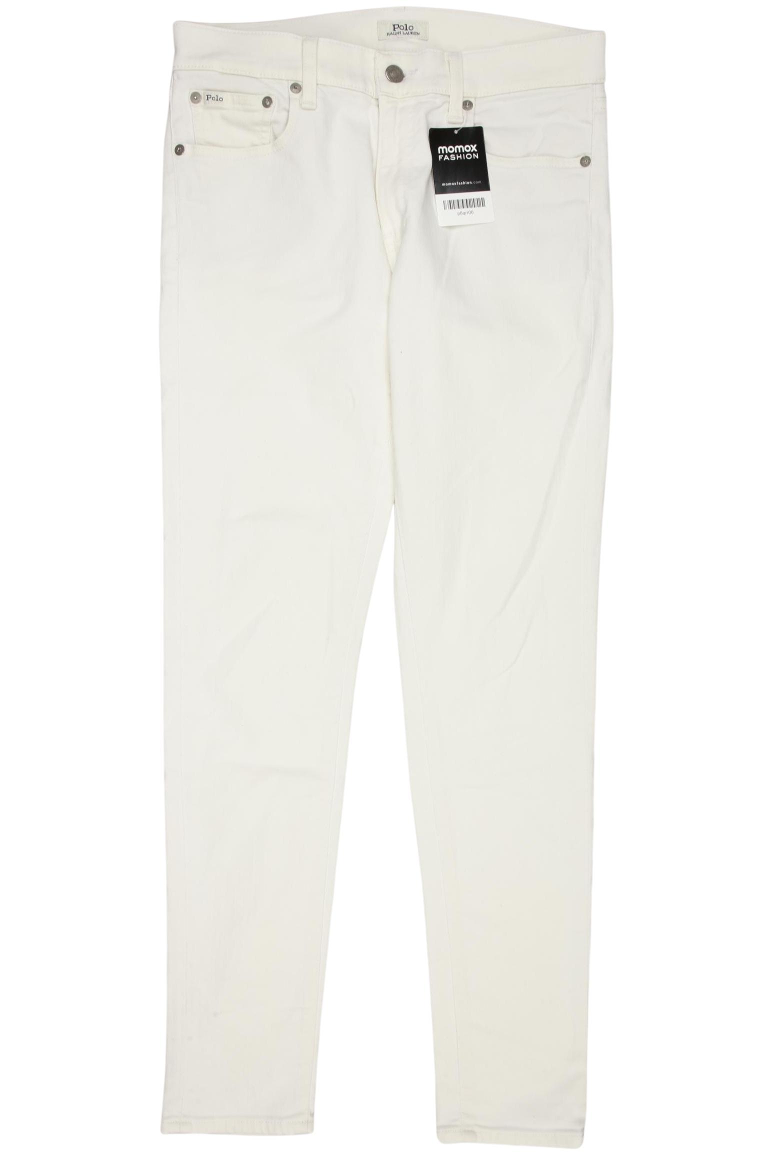 

Polo Ralph Lauren Damen Jeans, weiß, Gr. 28