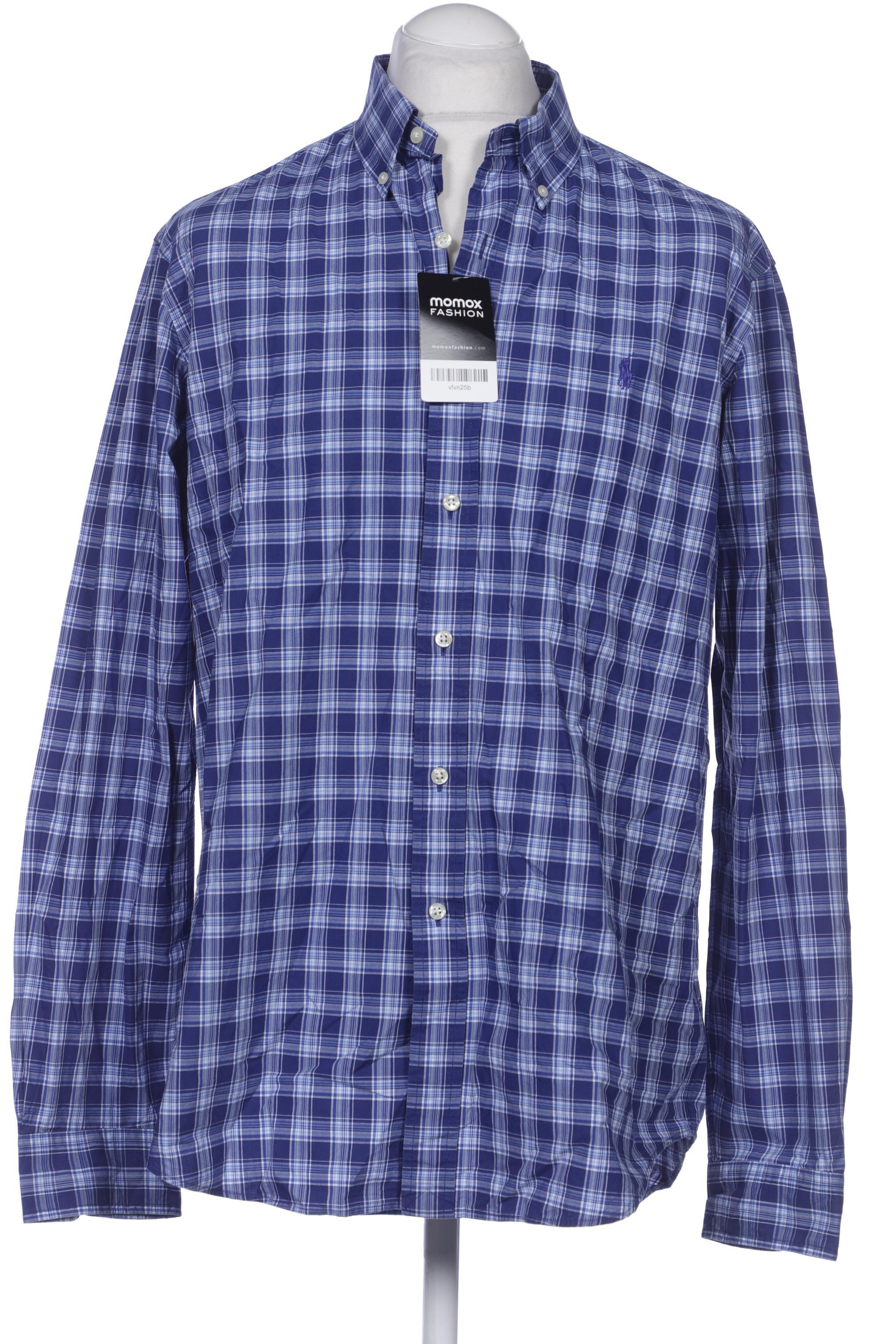 

Polo Ralph Lauren Herren Hemd, marineblau, Gr. 52