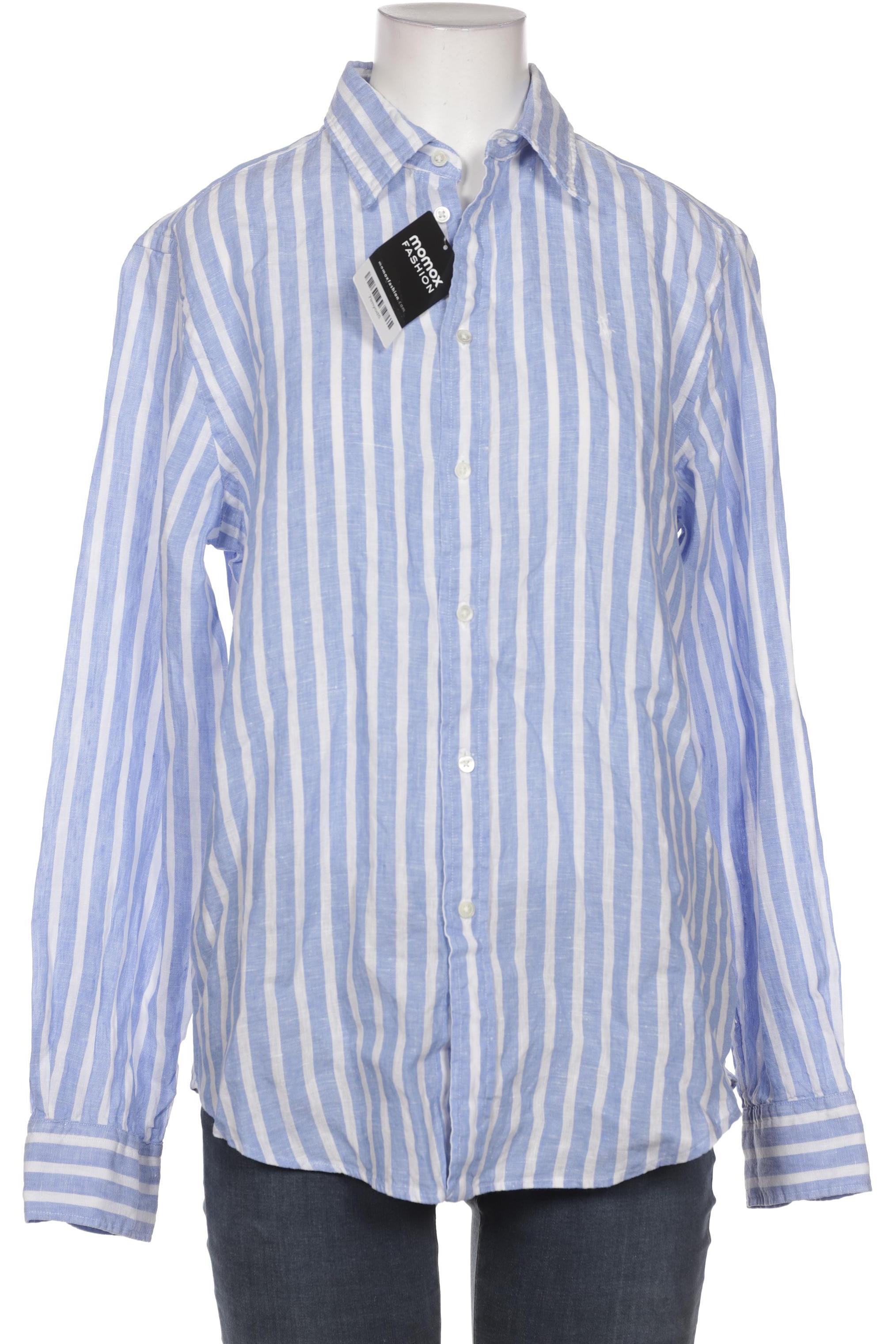 

Polo Ralph Lauren Damen Bluse, blau, Gr. 38