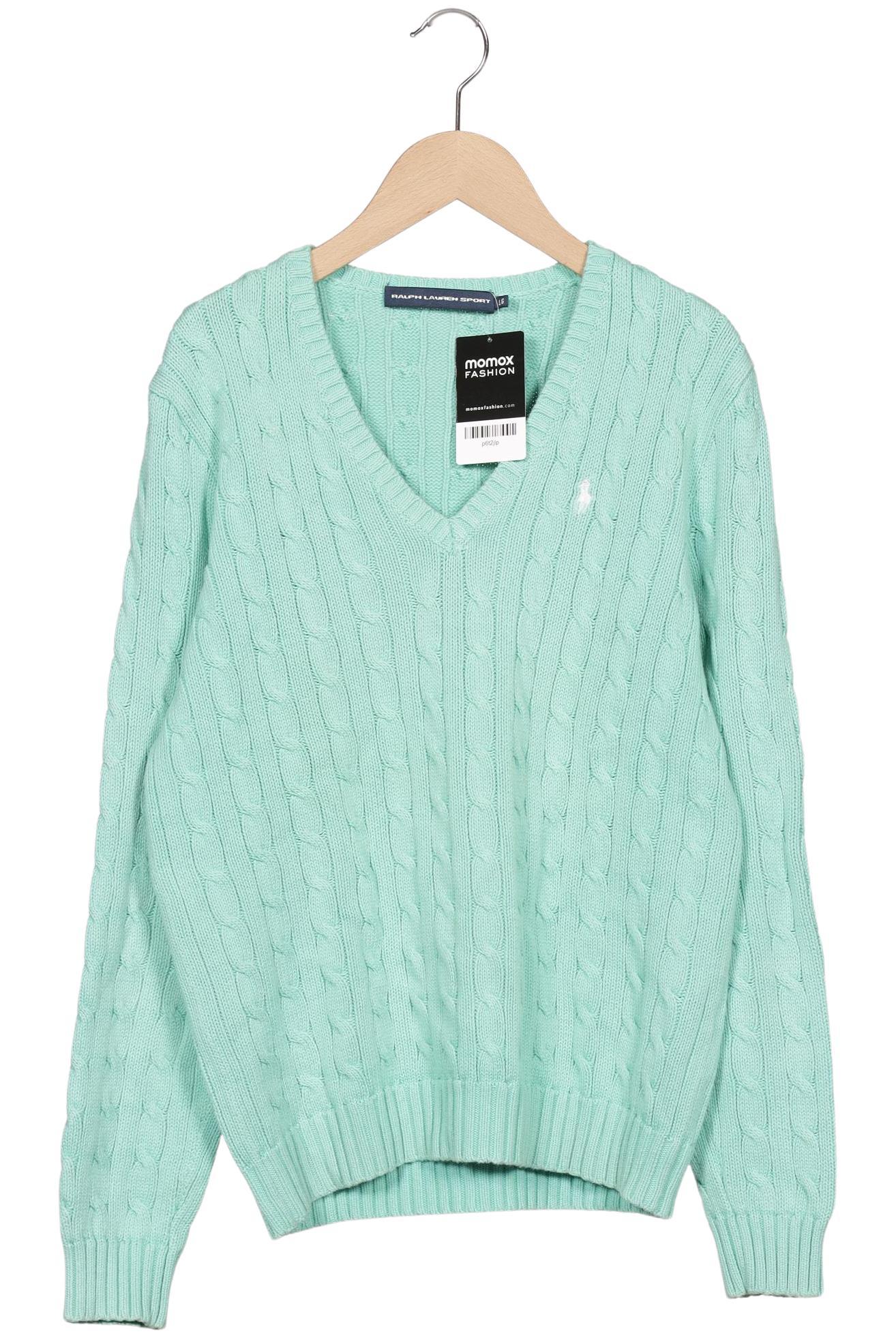 

Polo Ralph Lauren Damen Pullover, grün, Gr. 42
