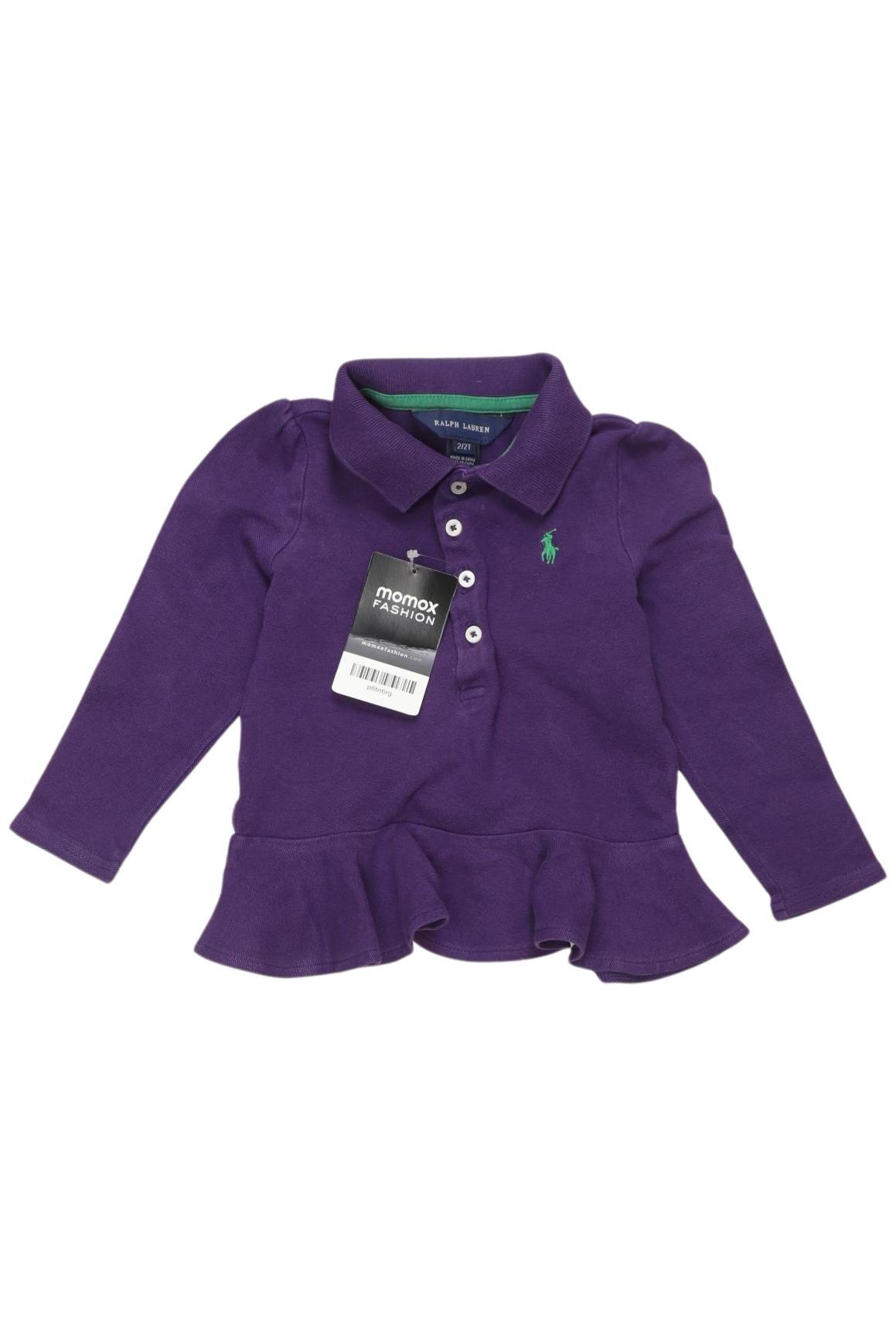 

Polo Ralph Lauren Mädchen Poloshirt, flieder, Gr. 92