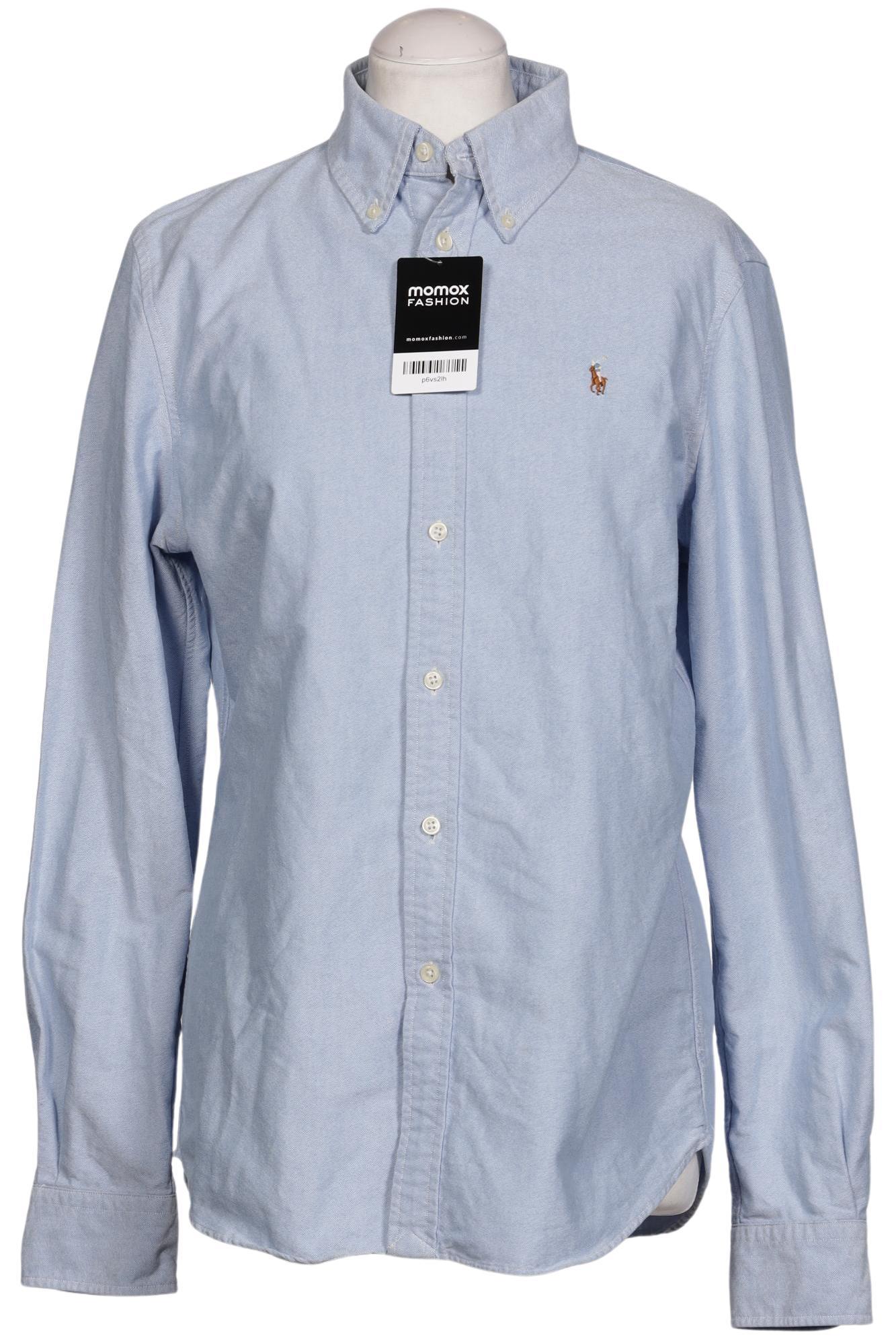 

Polo Ralph Lauren Damen Bluse, hellblau, Gr. 42