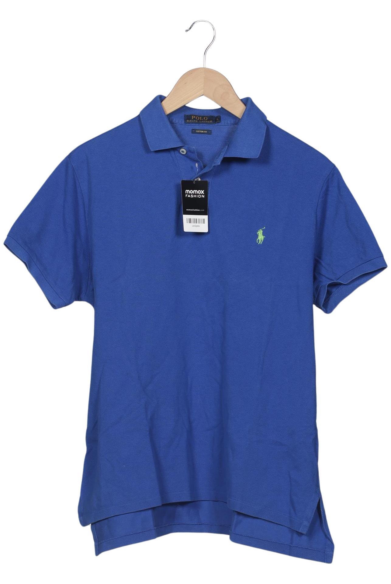 

Polo Ralph Lauren Herren Poloshirt, blau, Gr. 52