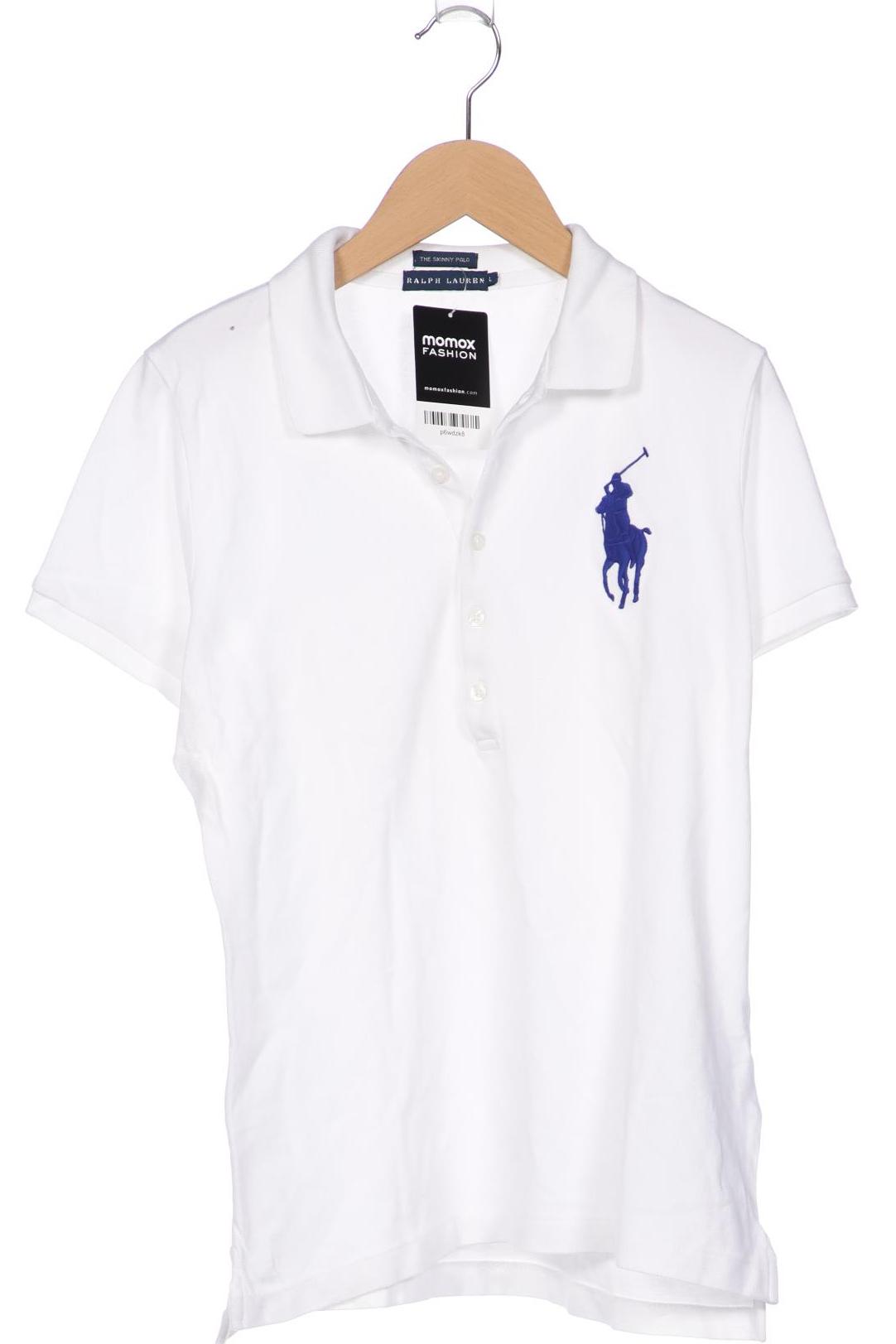 

Polo Ralph Lauren Damen Poloshirt, weiß