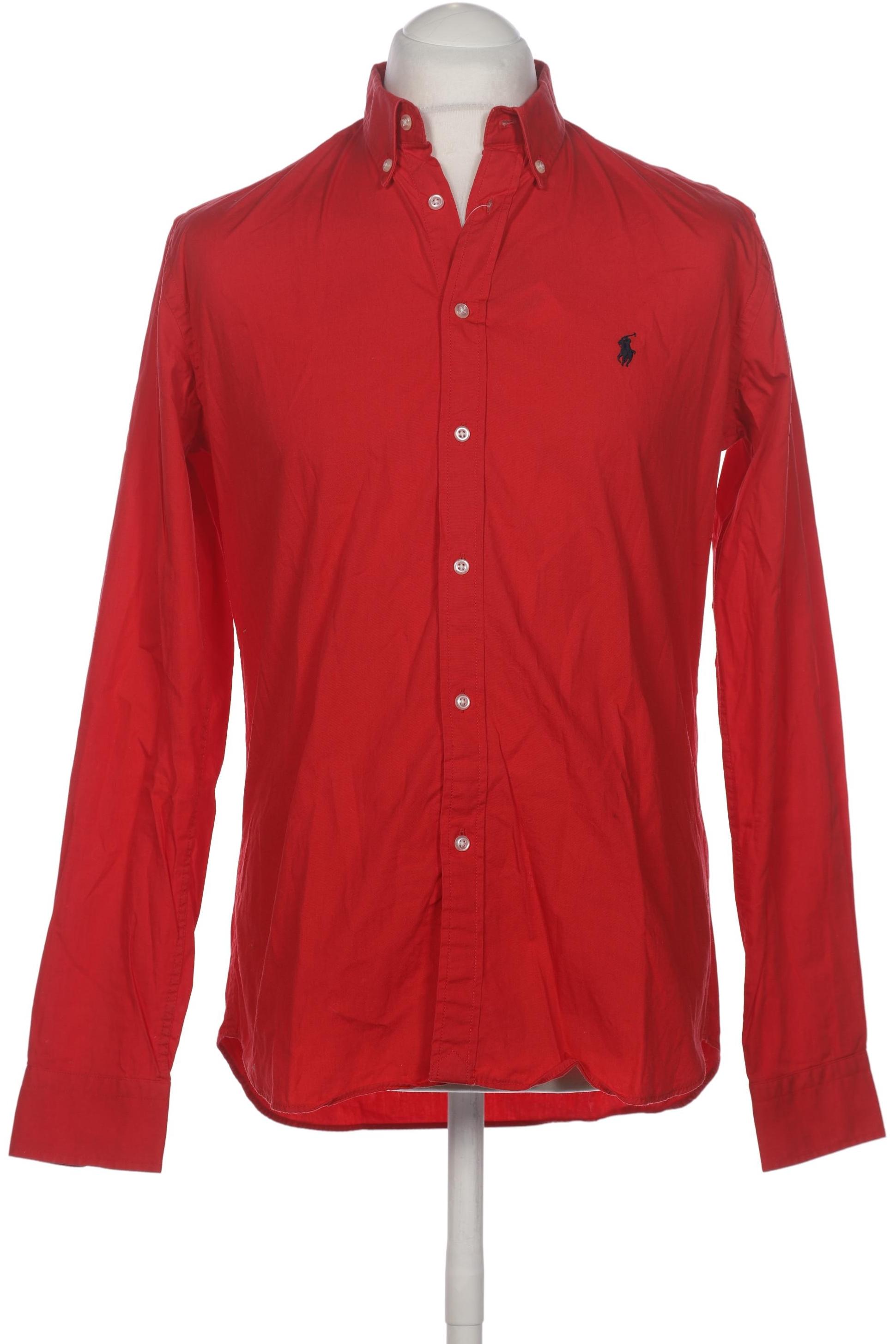 

Polo Ralph Lauren Herren Hemd, rot, Gr. 48