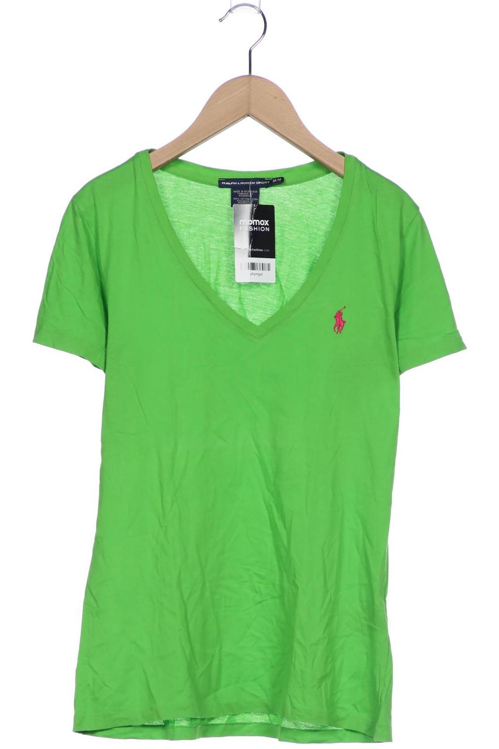 

Polo Ralph Lauren Damen T-Shirt, grün, Gr. 38