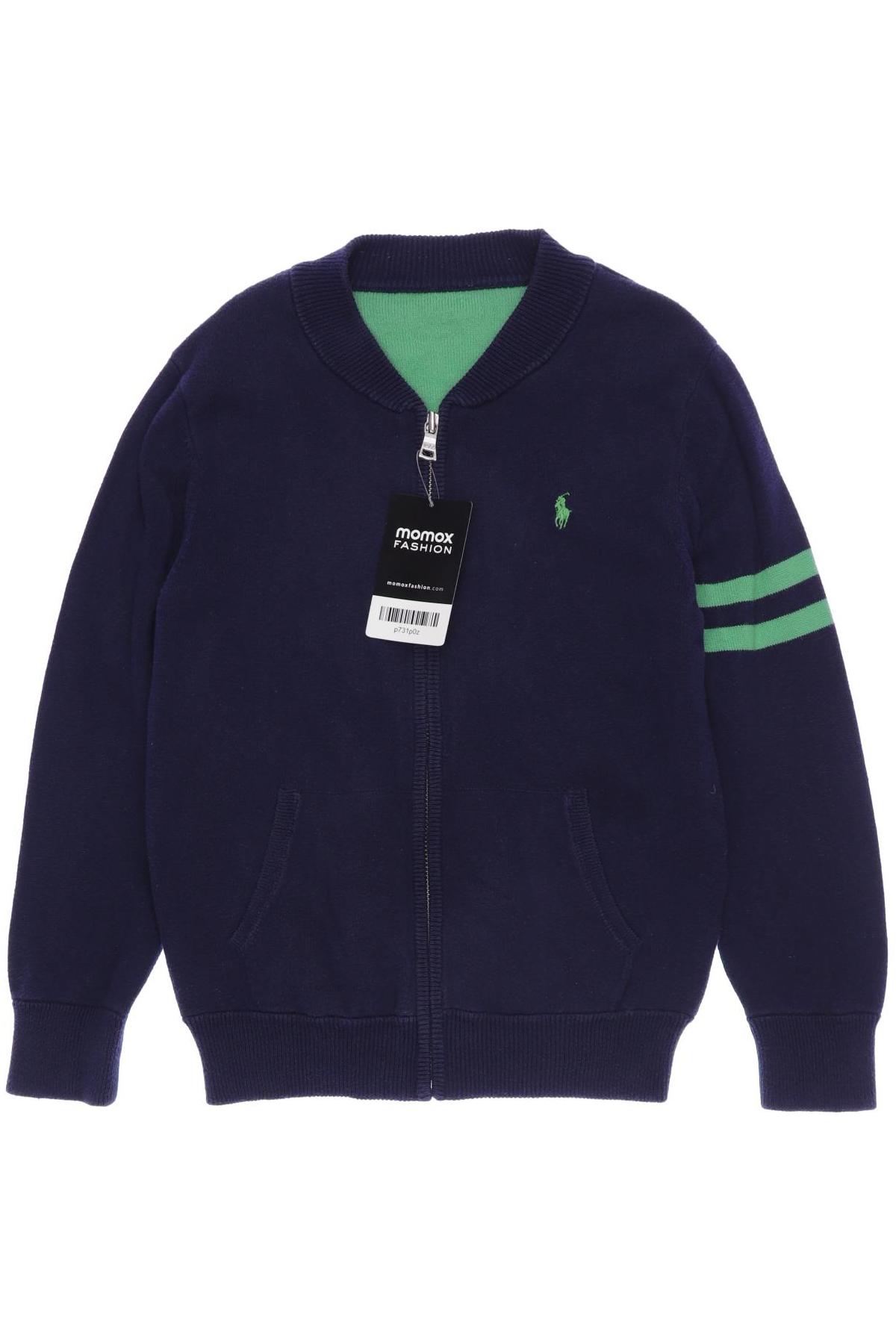 

Polo Ralph Lauren Jungen Strickjacke, marineblau
