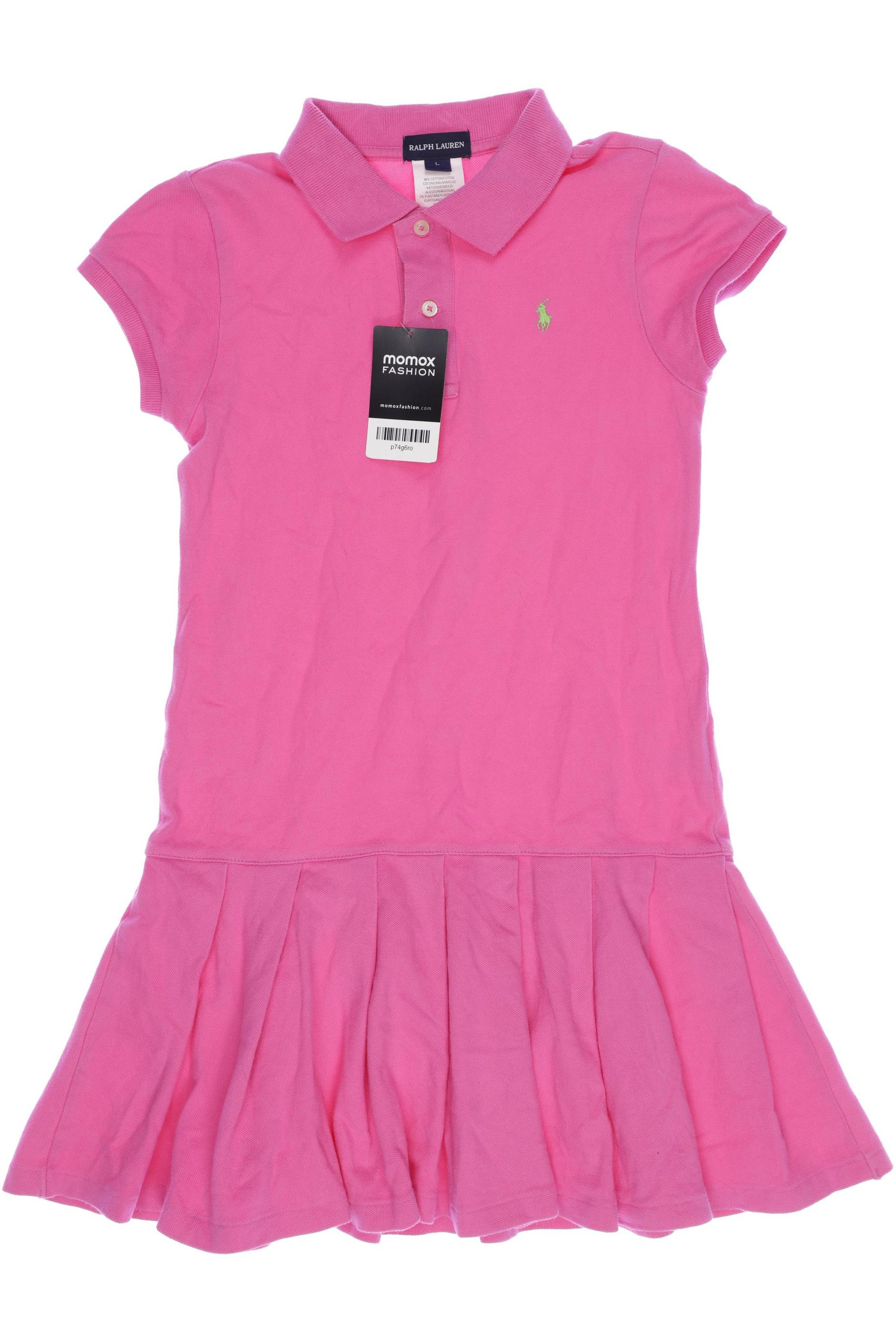 

Polo Ralph Lauren Mädchen Kleid, pink