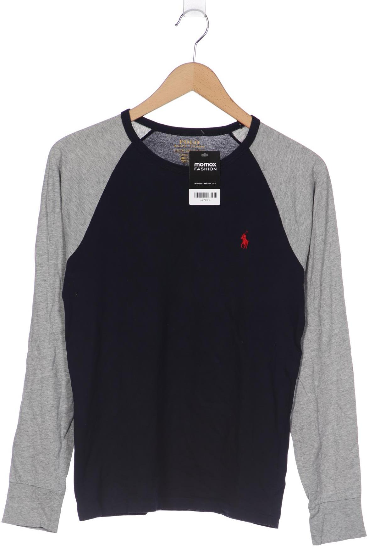 

Polo Ralph Lauren Herren Langarmshirt, marineblau, Gr. 44