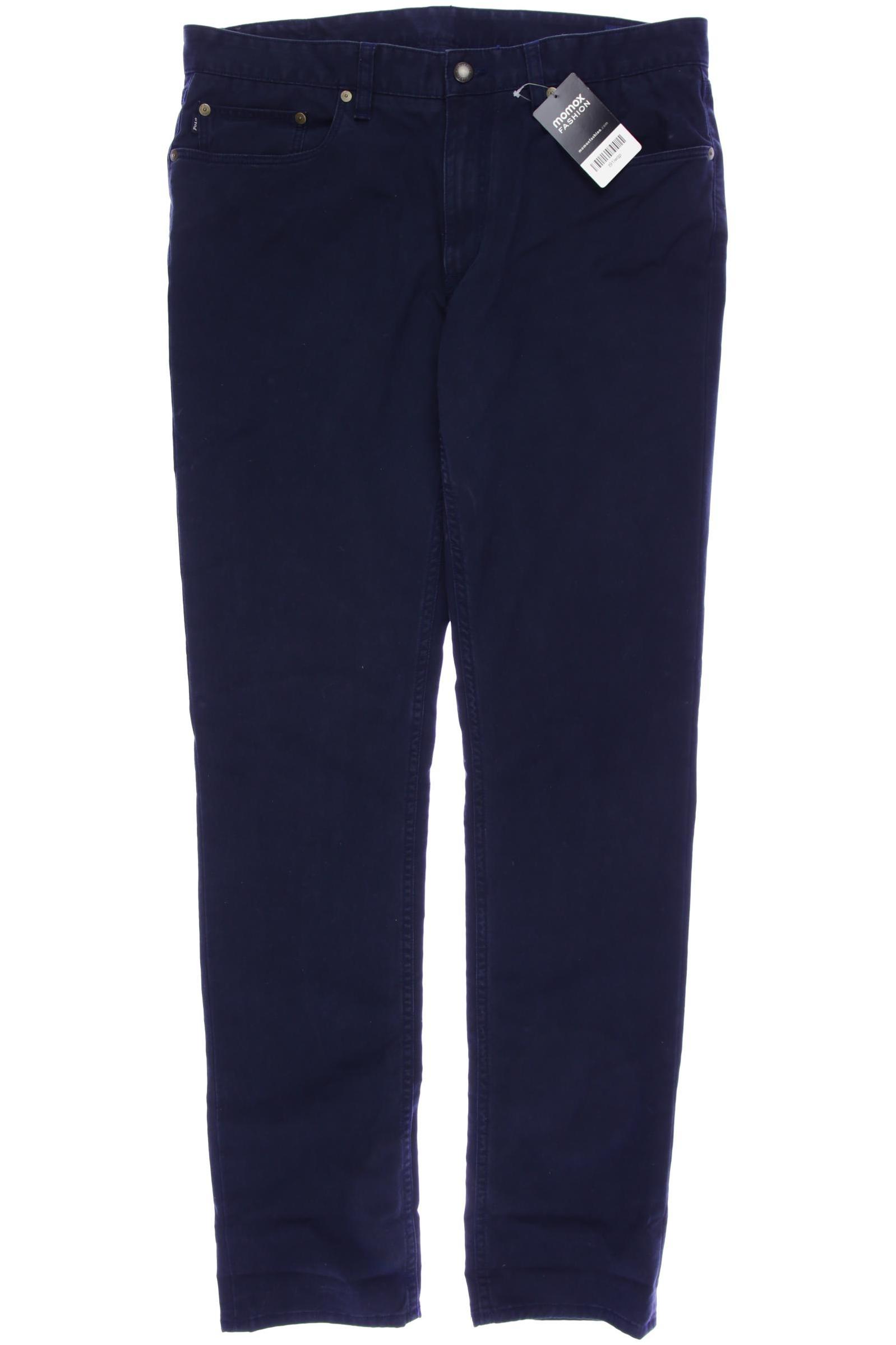 

Polo Ralph Lauren Herren Stoffhose, blau, Gr. 34